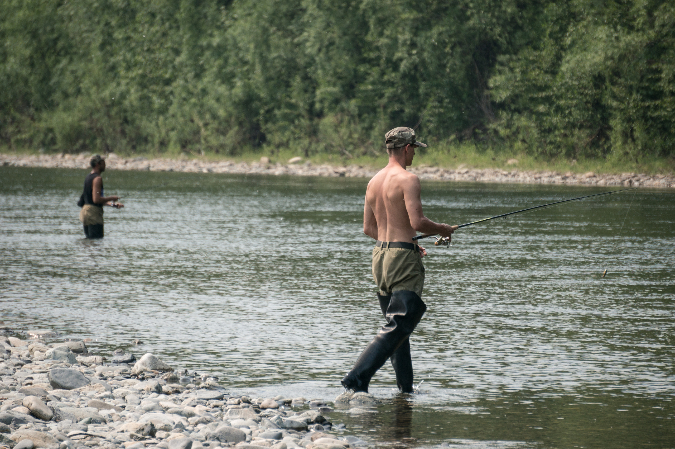 Дуссе-Алинь. Фотограф в Хабаровске. Фотография за 24 часа