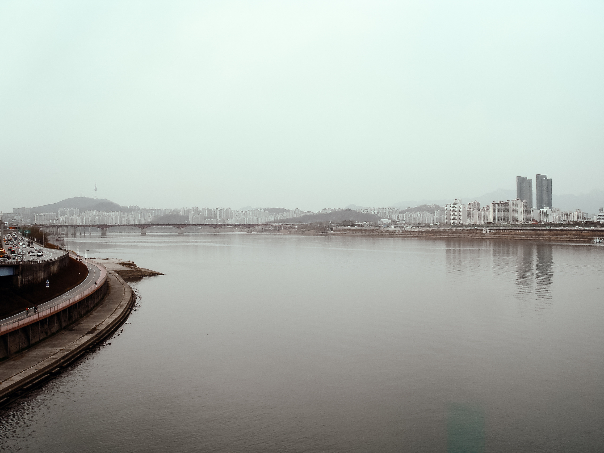 Корея 2012. Фотограф в Хабаровске. Фотография за 24 часа