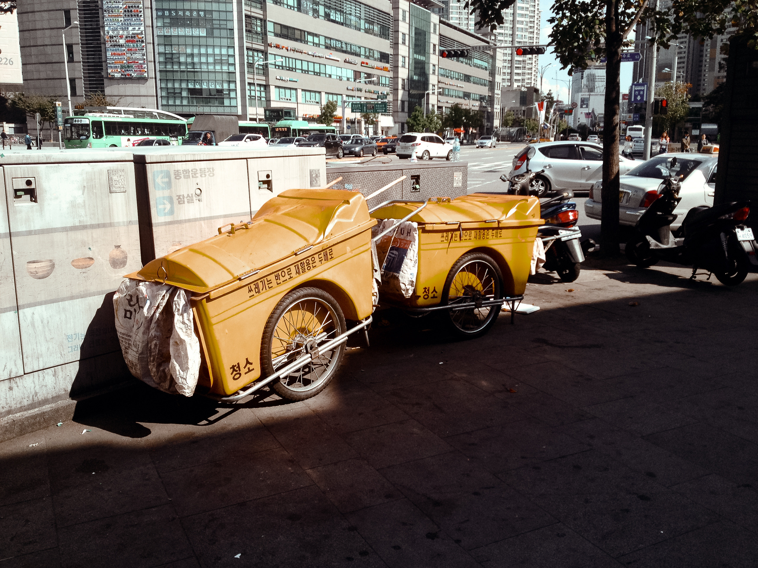 Корея 2013. Фотограф в Хабаровске. Фотография за 24 часа