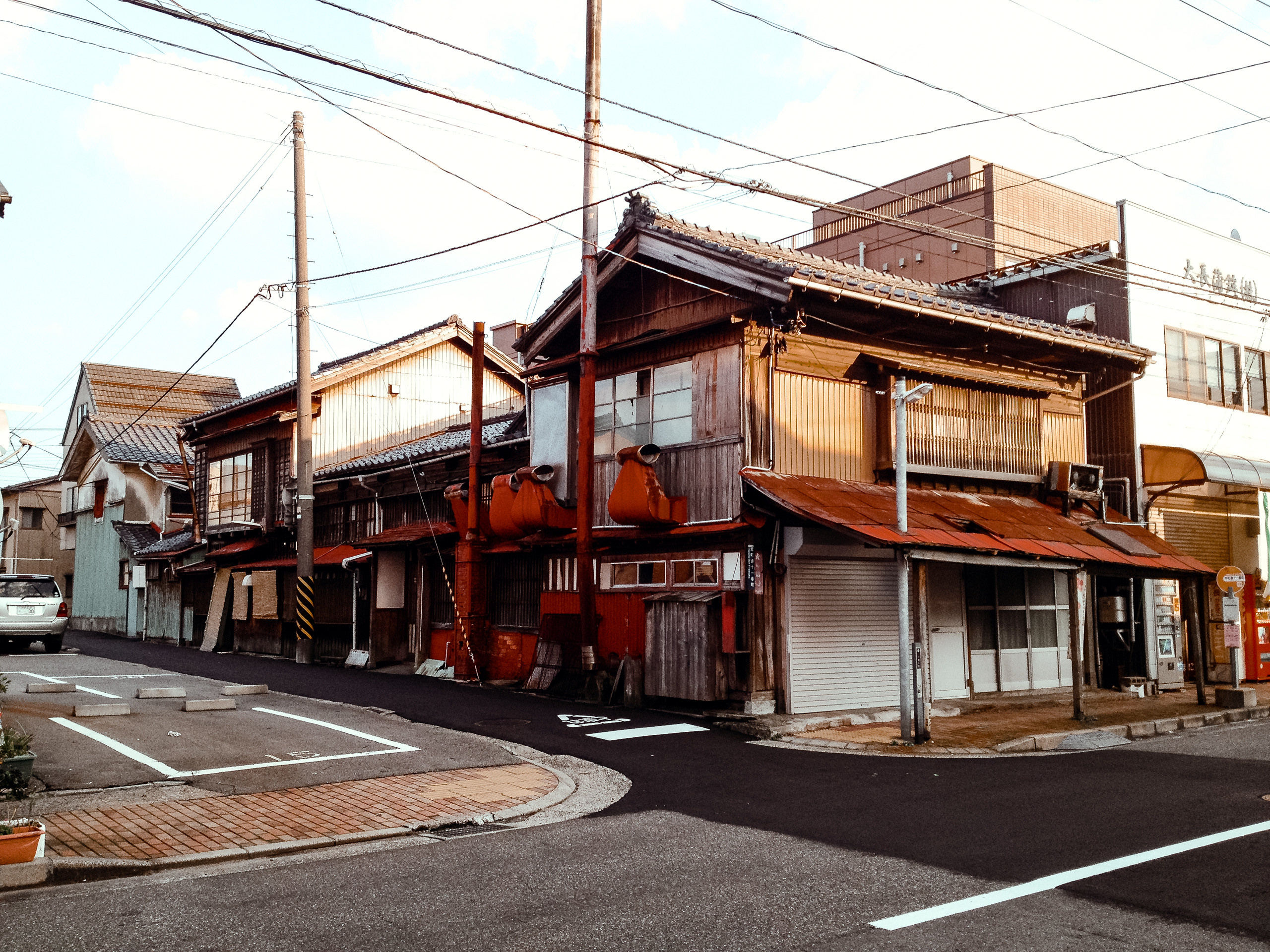 Япония. Ниигата. Фотограф в Хабаровске. Фотография за 24 часа