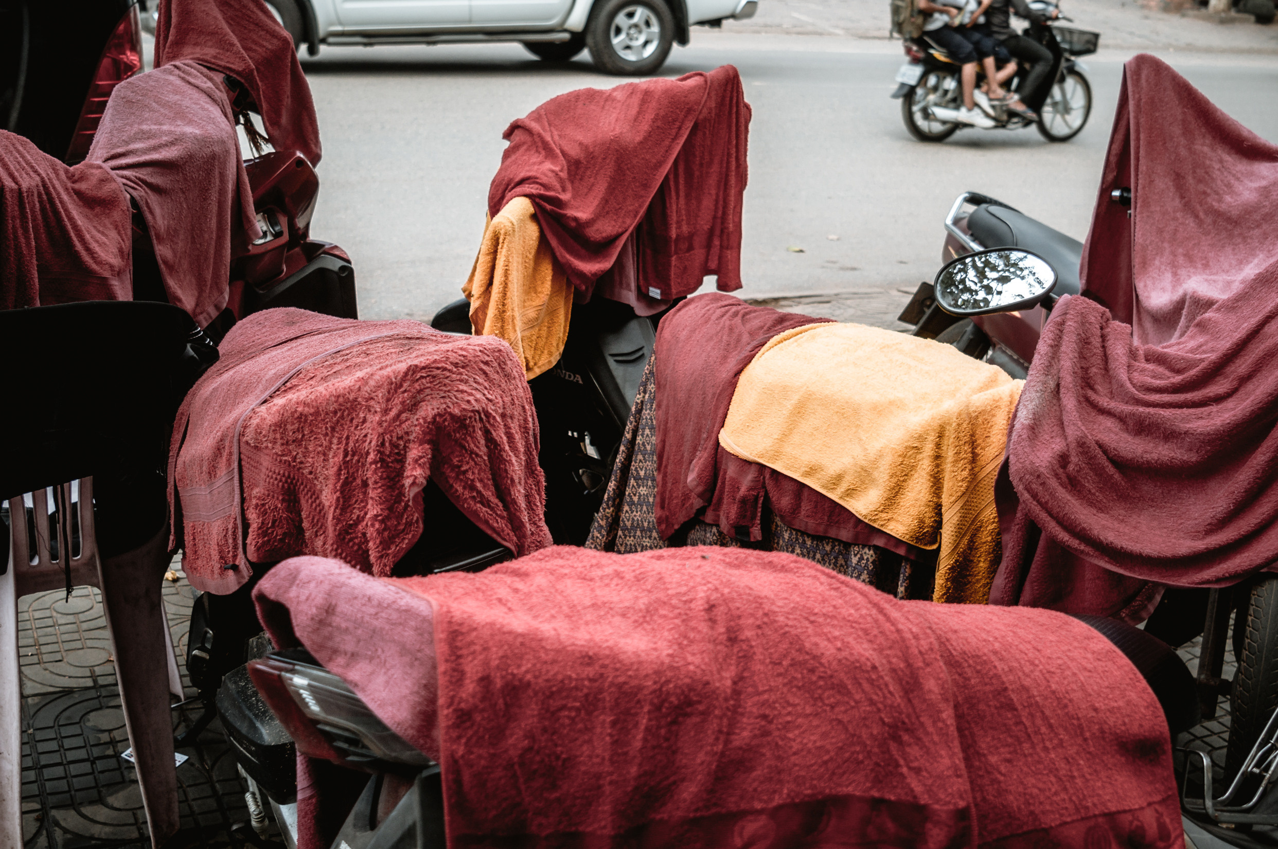 ЮВА: Южная Корея, Вьетнам, Камбоджа, Лаос. Фотограф в Хабаровске. Фотография за 24 часа