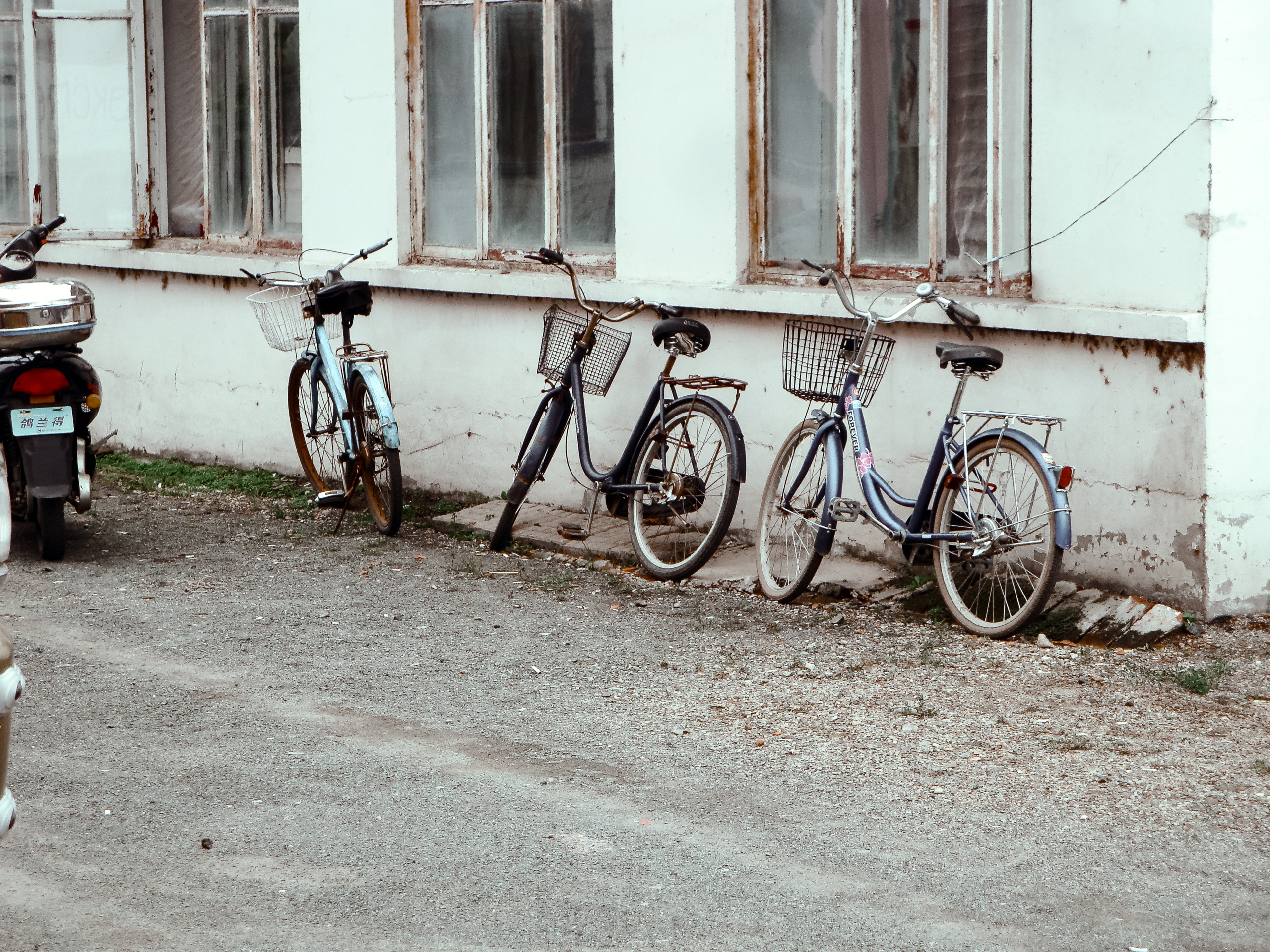 Китай. Жаохэ. Фотограф в Хабаровске. Фотография за 24 часа