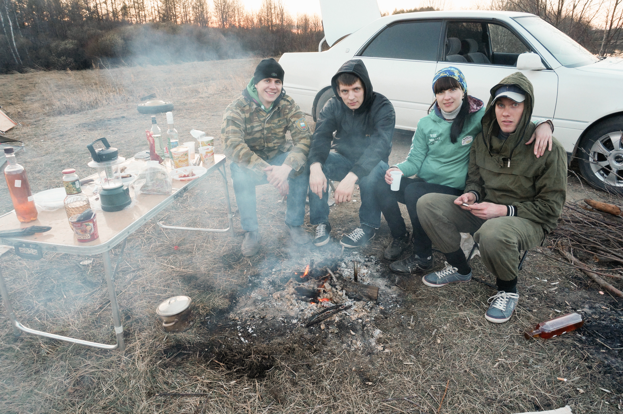 Хабаровск-Чита. Фотограф в Хабаровске. Фотография за 24 часа
