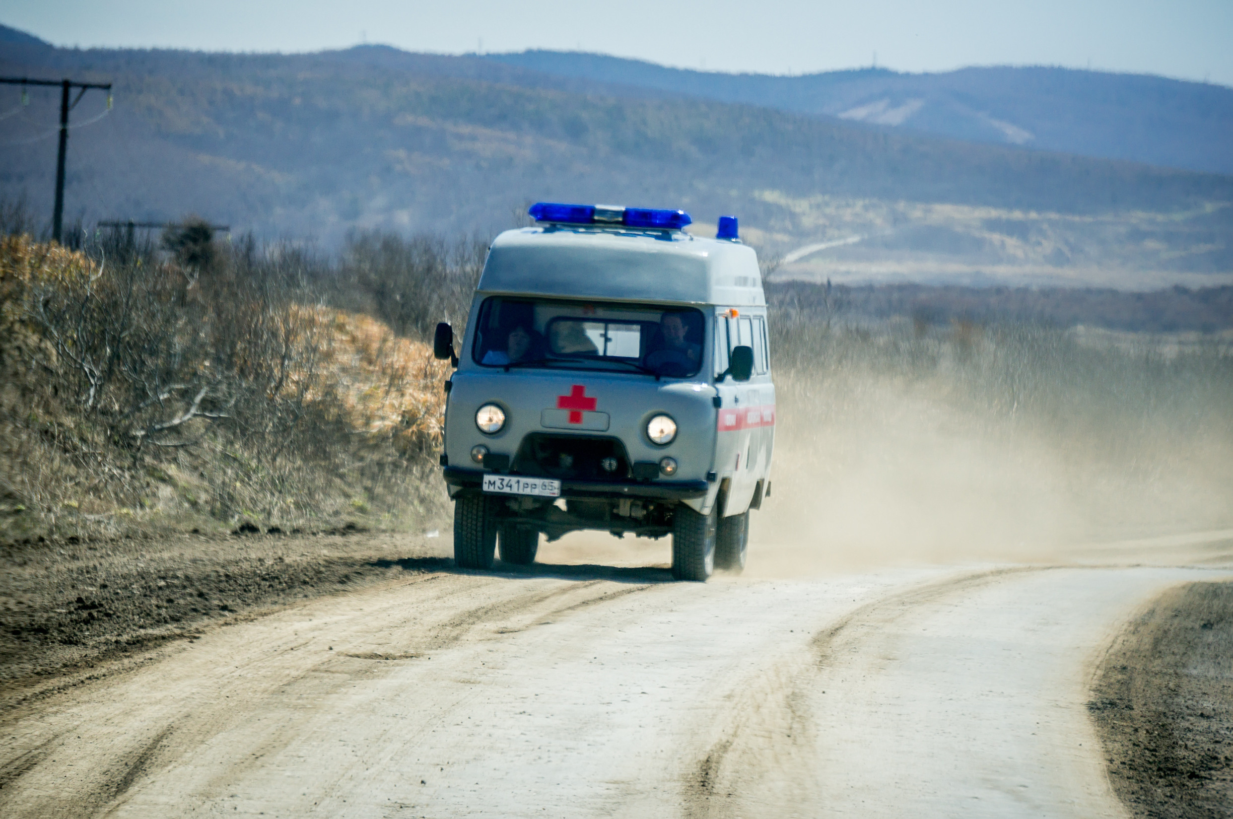 Сахалин. Фотограф в Хабаровске. Фотография за 24 часа