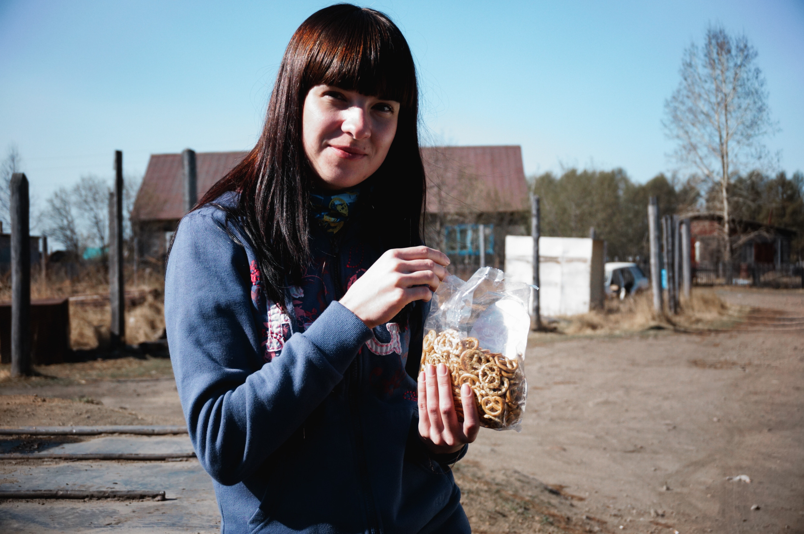 Хабаровск-Чита. Фотограф в Хабаровске. Фотография за 24 часа