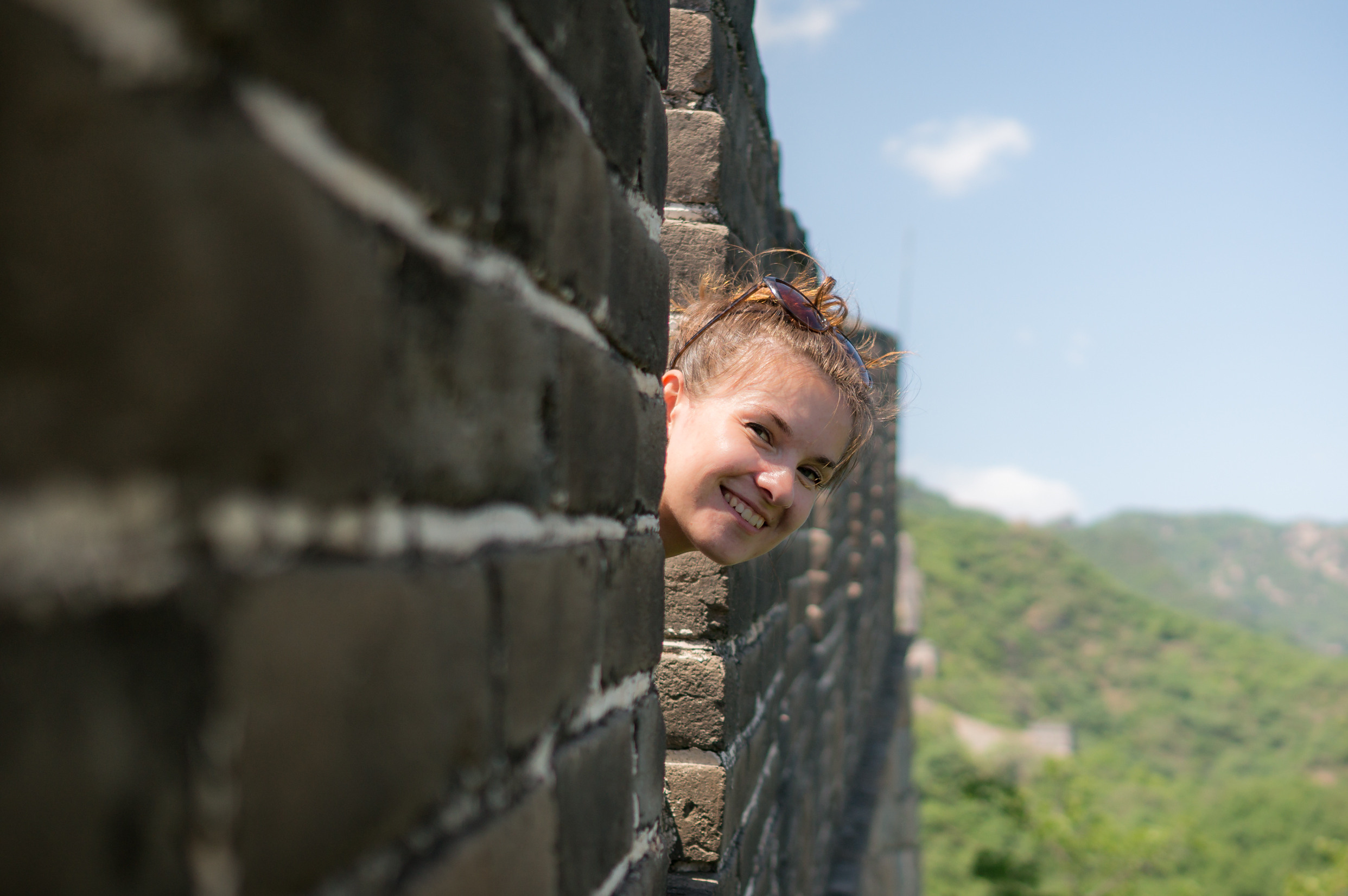 Китай. Пекин. Фотограф в Хабаровске. Фотография за 24 часа