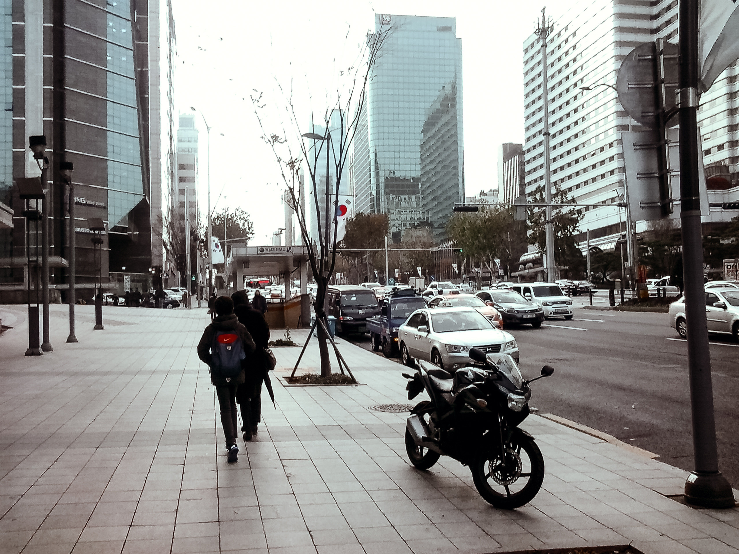 Корея 2012. Фотограф в Хабаровске. Фотография за 24 часа