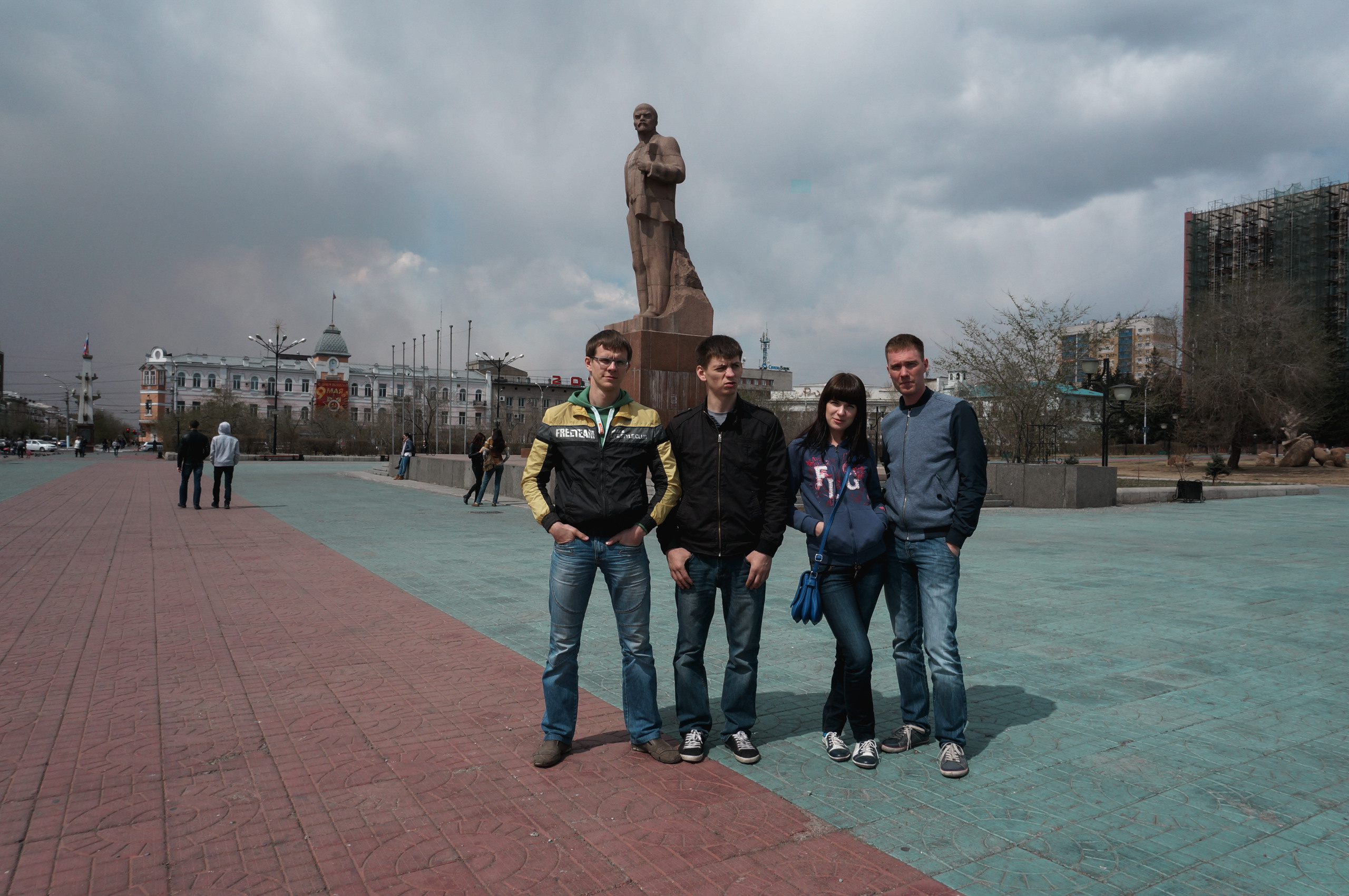 Хабаровск-Чита. Фотограф в Хабаровске. Фотография за 24 часа