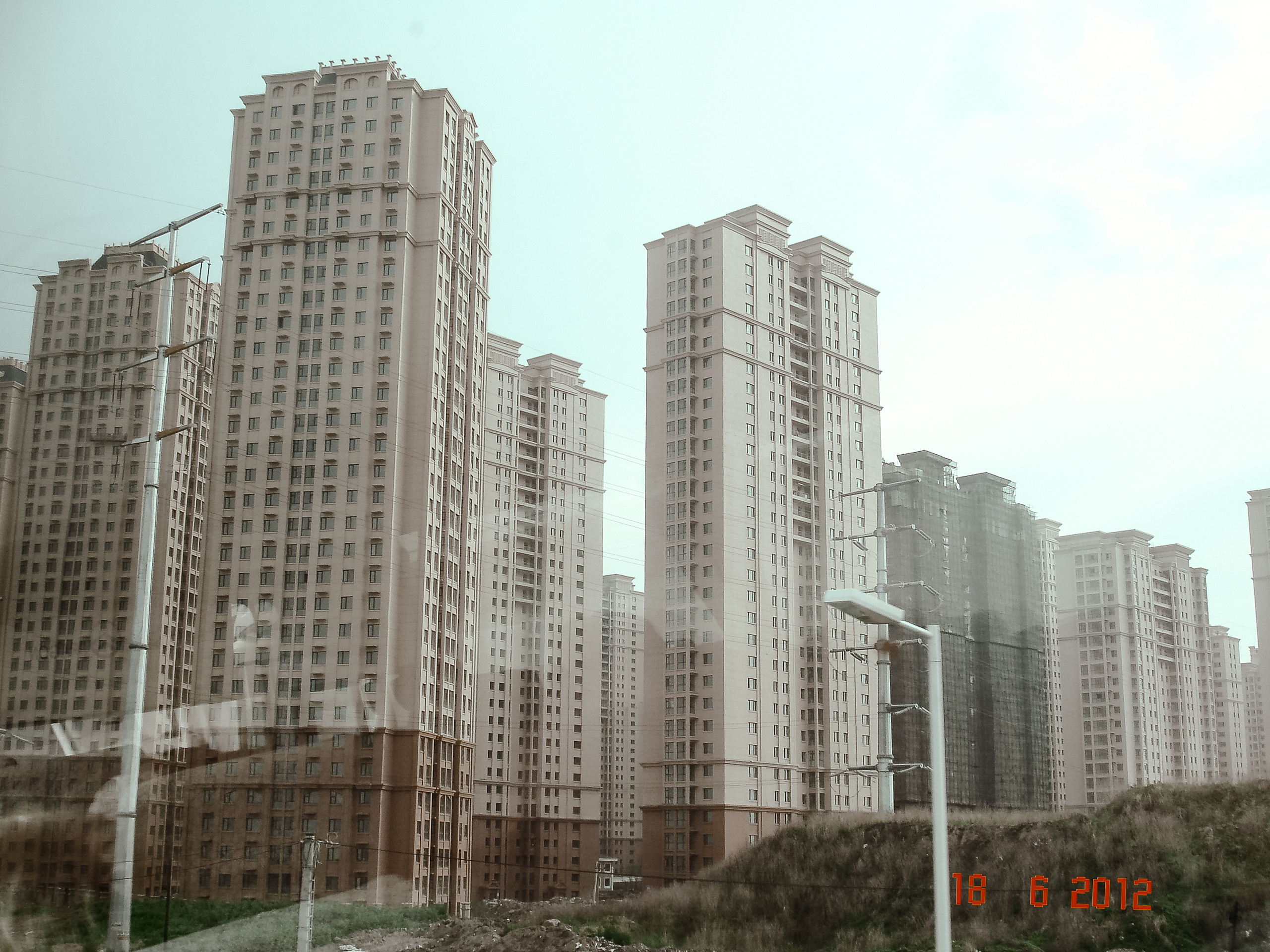 Китай. Харбин. Фотограф в Хабаровске. Фотография за 24 часа