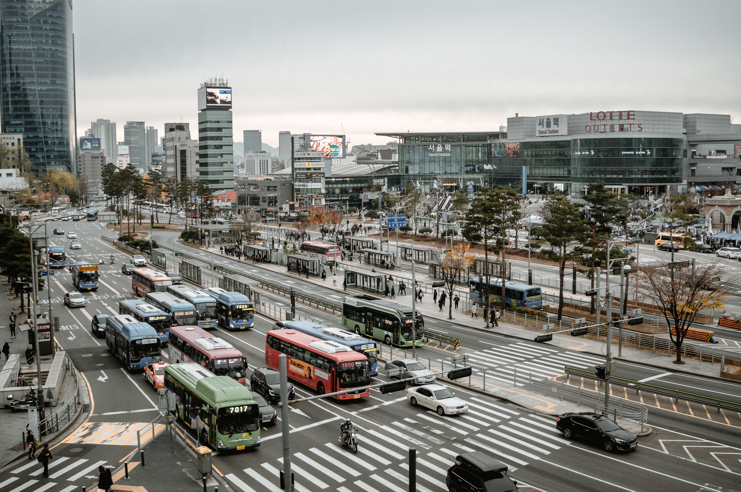 ЮВА: Южная Корея, Вьетнам, Камбоджа, Лаос. Фотограф в Хабаровске. Фотография за 24 часа