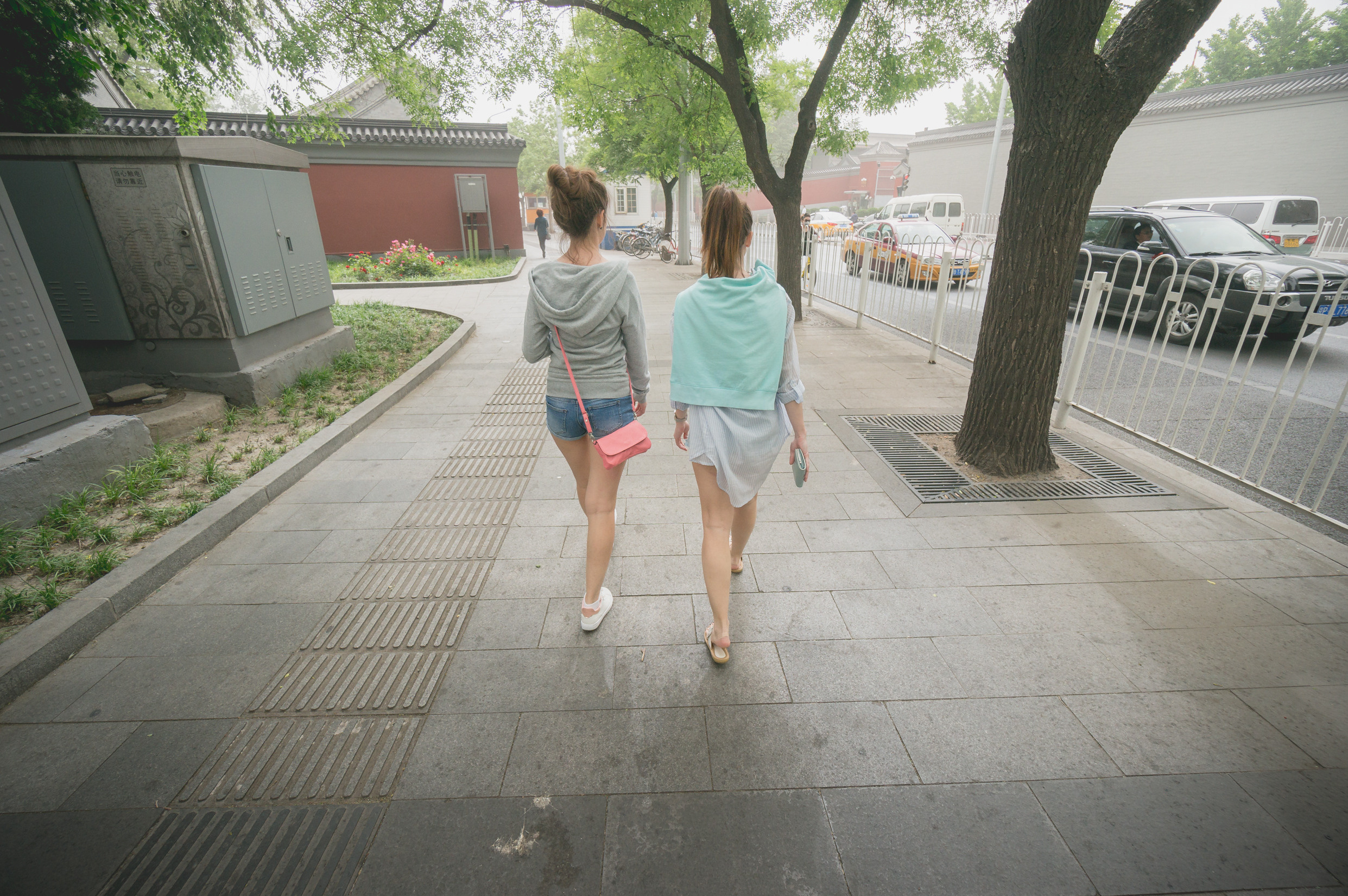 Китай. Пекин. Фотограф в Хабаровске. Фотография за 24 часа