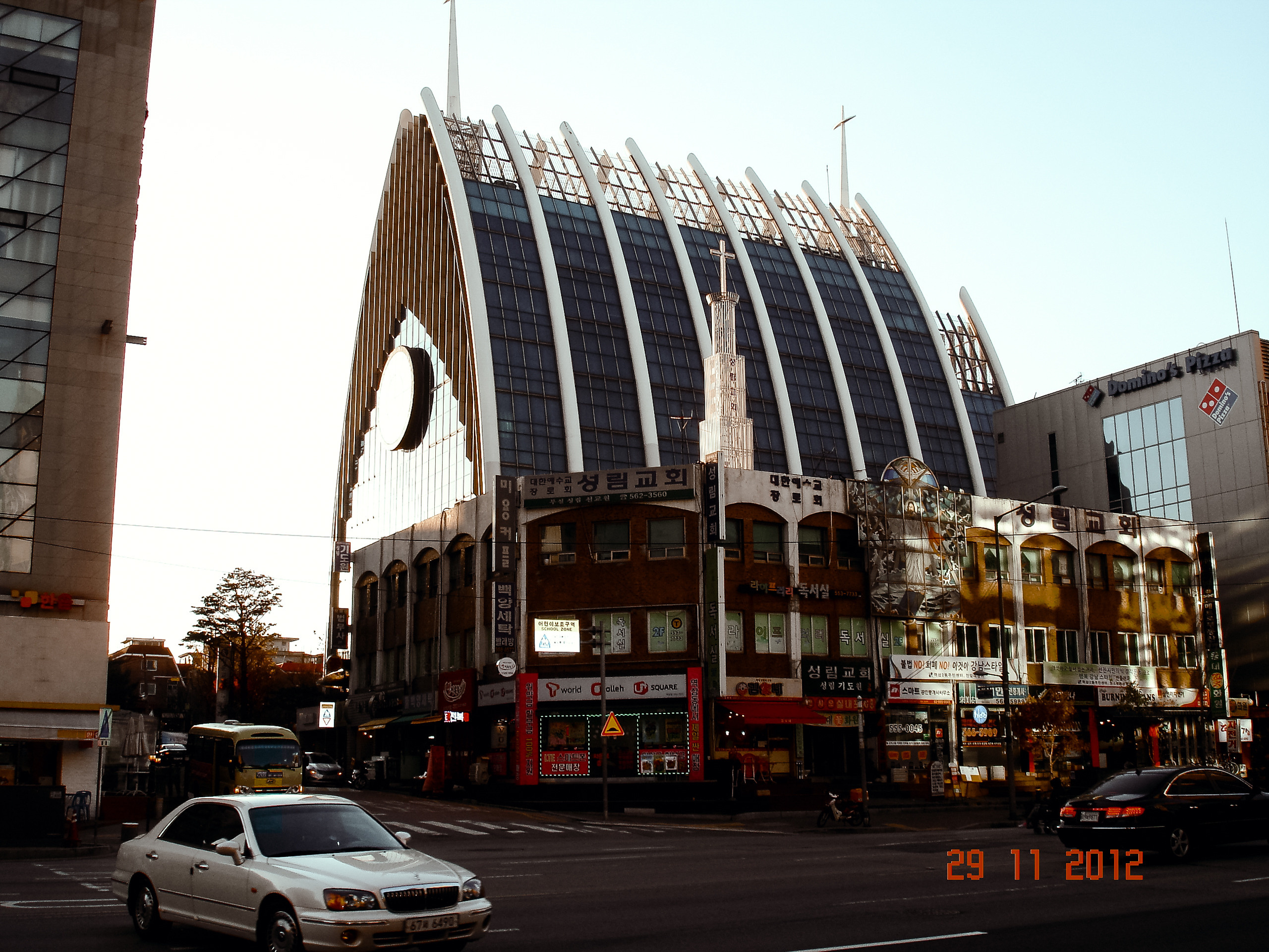 Корея 2012. Фотограф в Хабаровске. Фотография за 24 часа