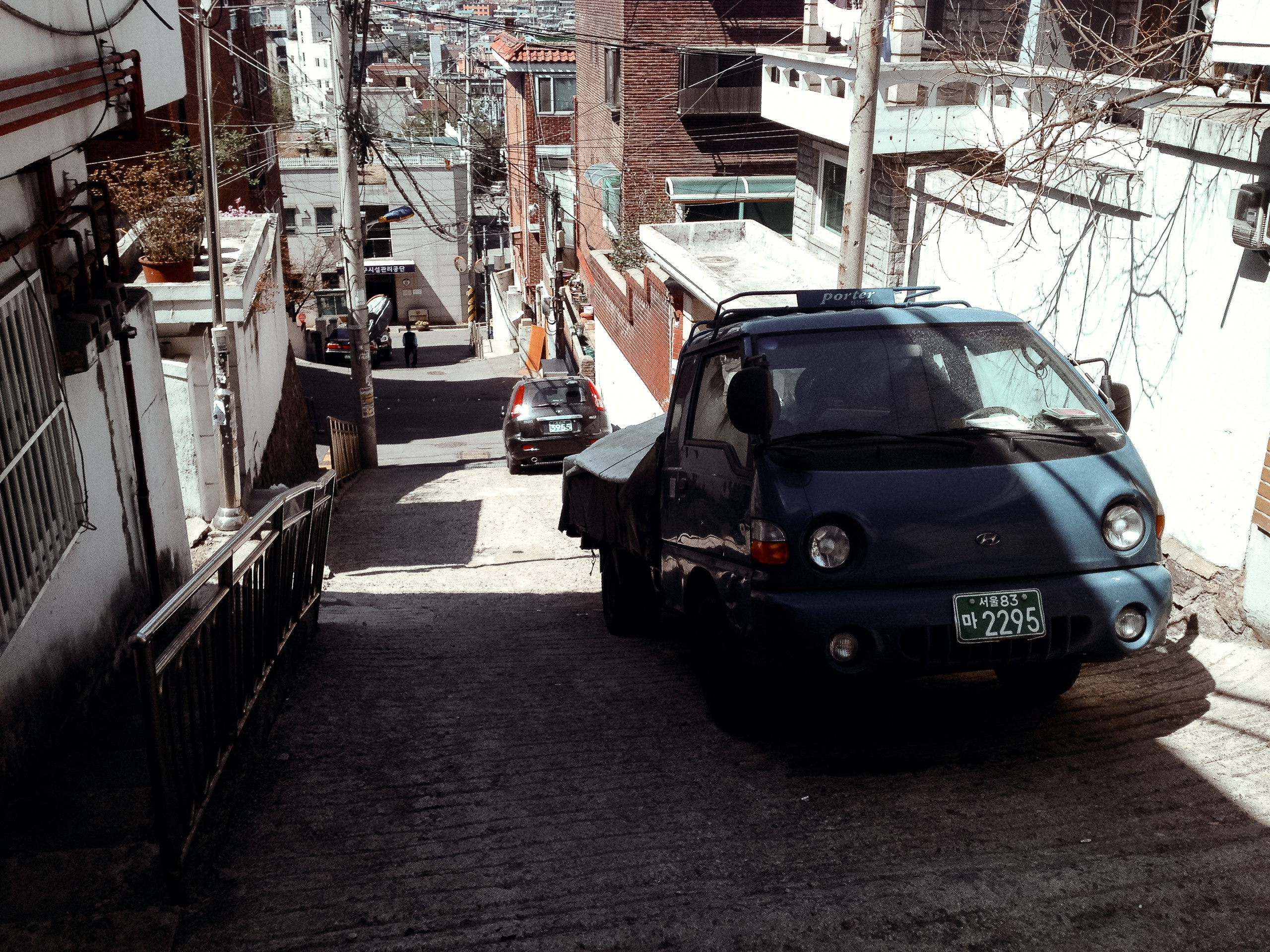 Корея 2014. Фотограф в Хабаровске. Фотография за 24 часа