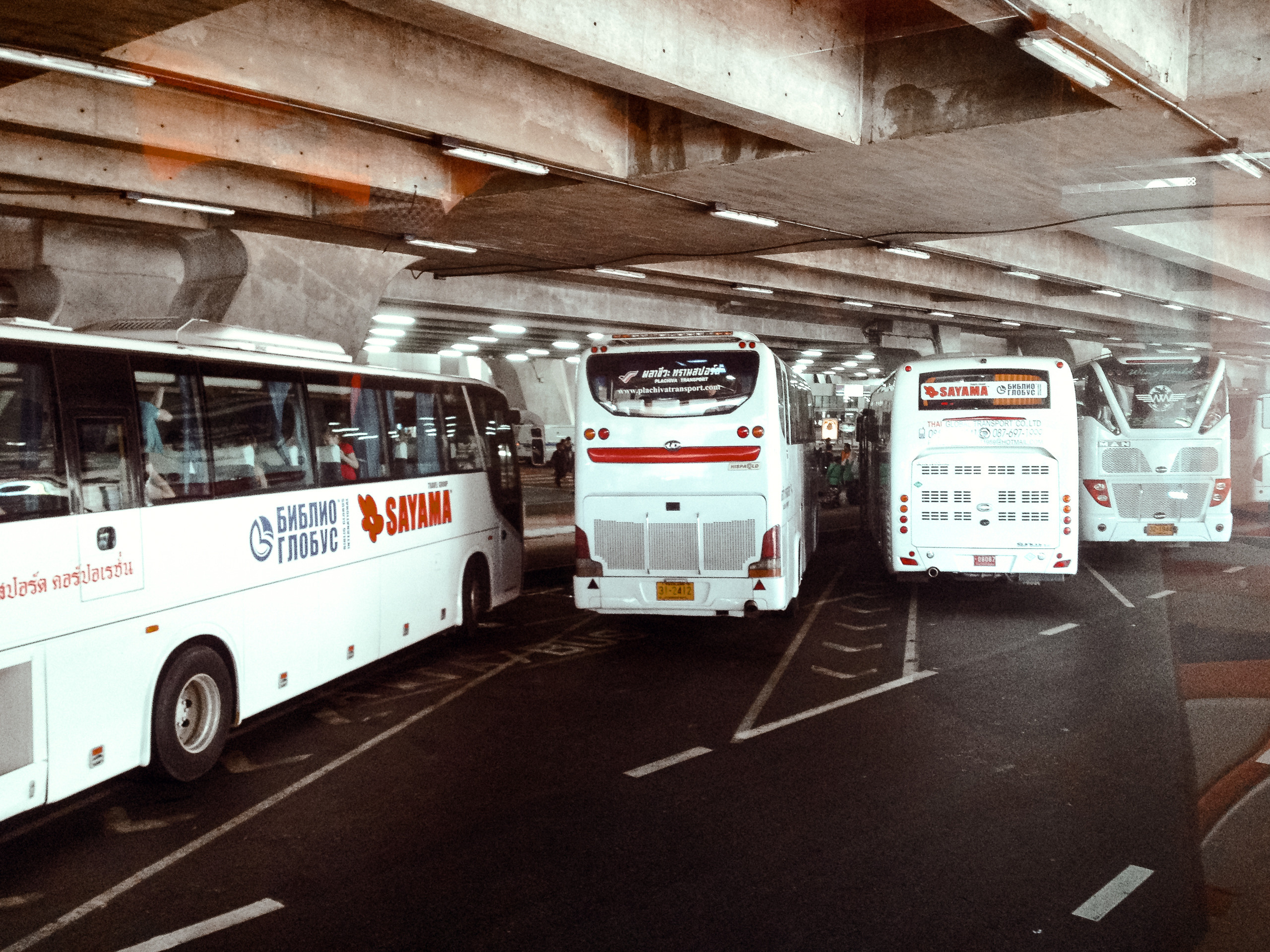 Тайланд. Паттая. Фотограф в Хабаровске. Фотография за 24 часа