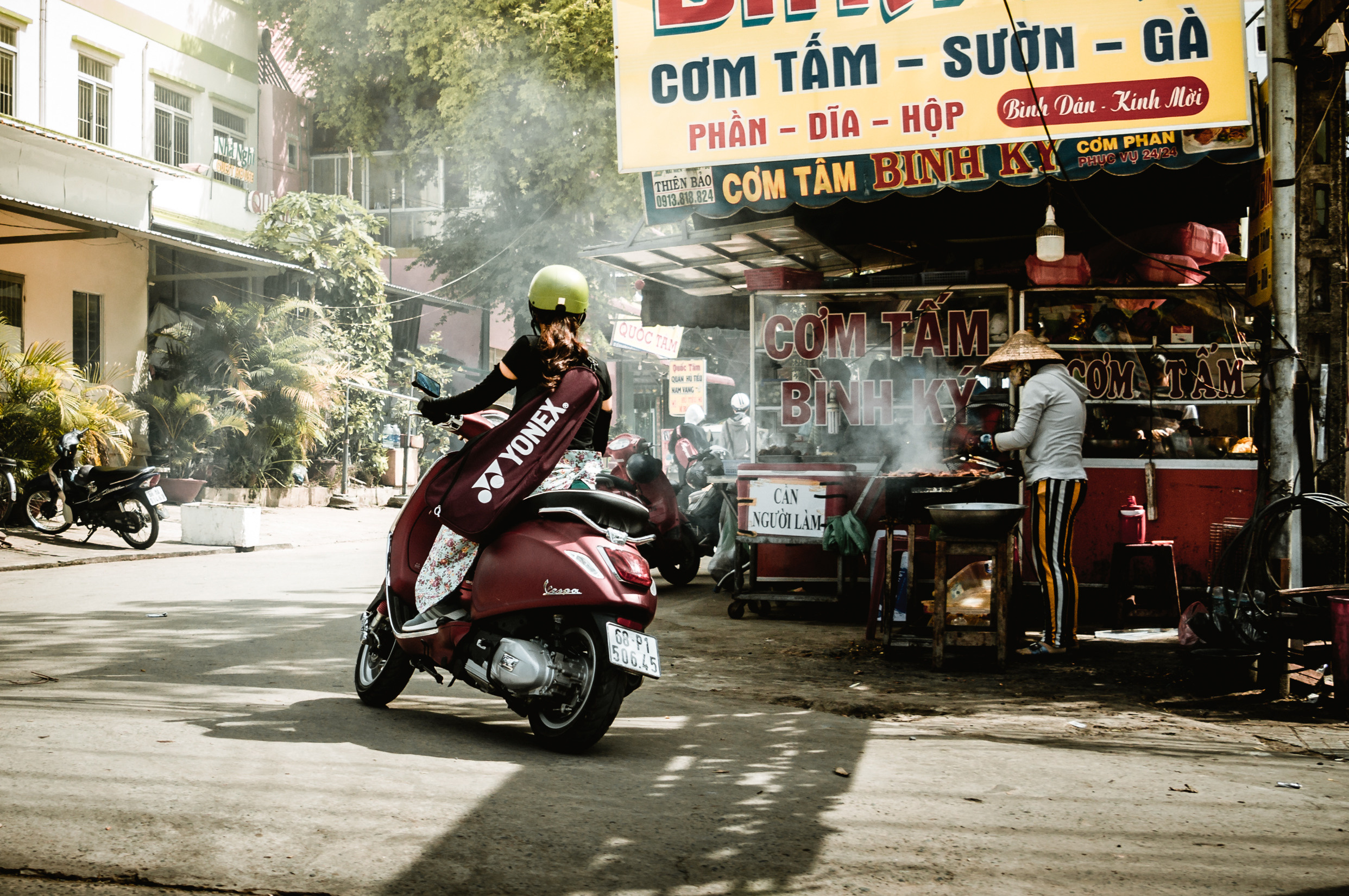 ЮВА: Южная Корея, Вьетнам, Камбоджа, Лаос. Фотограф в Хабаровске. Фотография за 24 часа