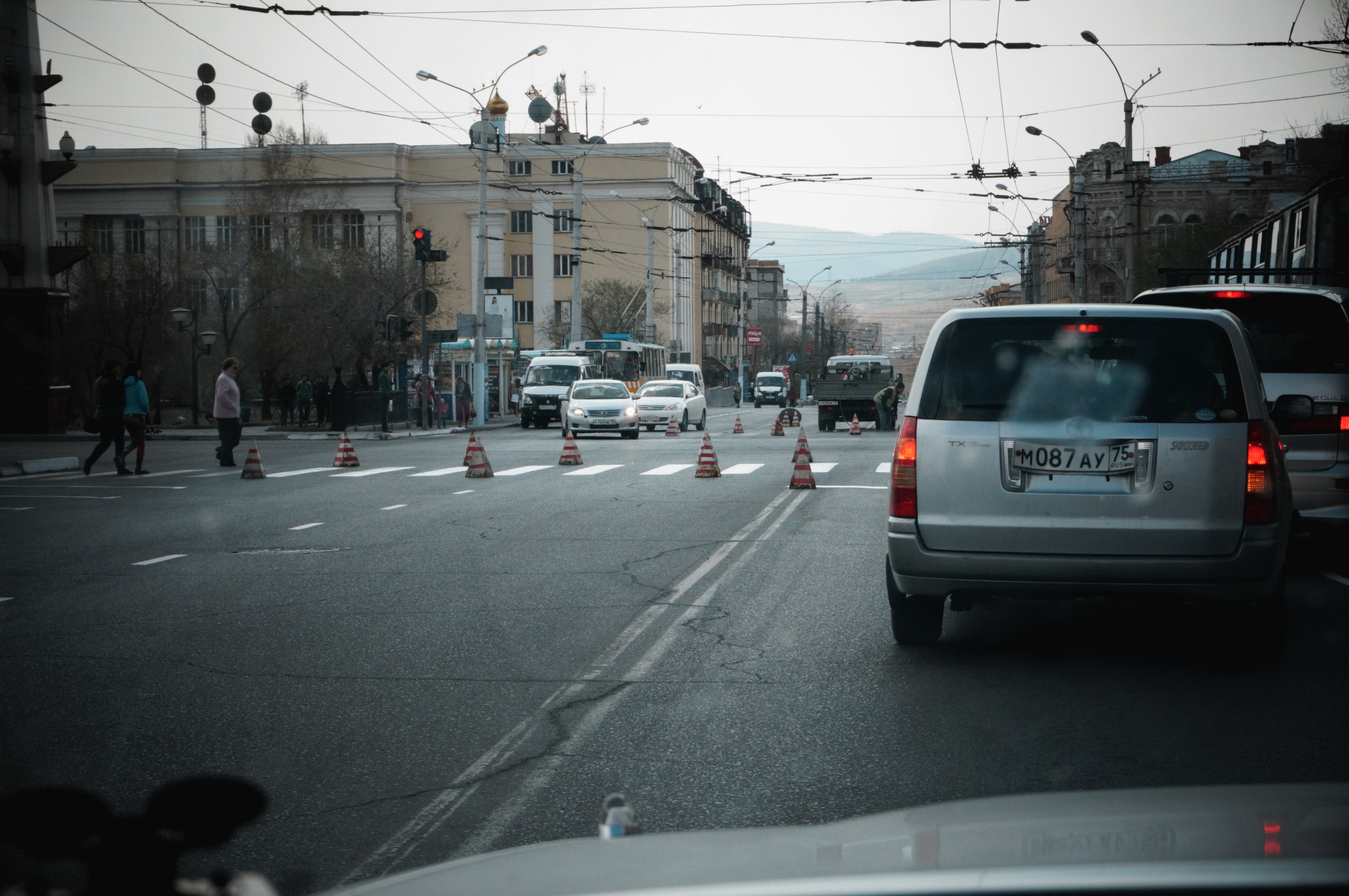 Хабаровск-Чита. Фотограф в Хабаровске. Фотография за 24 часа