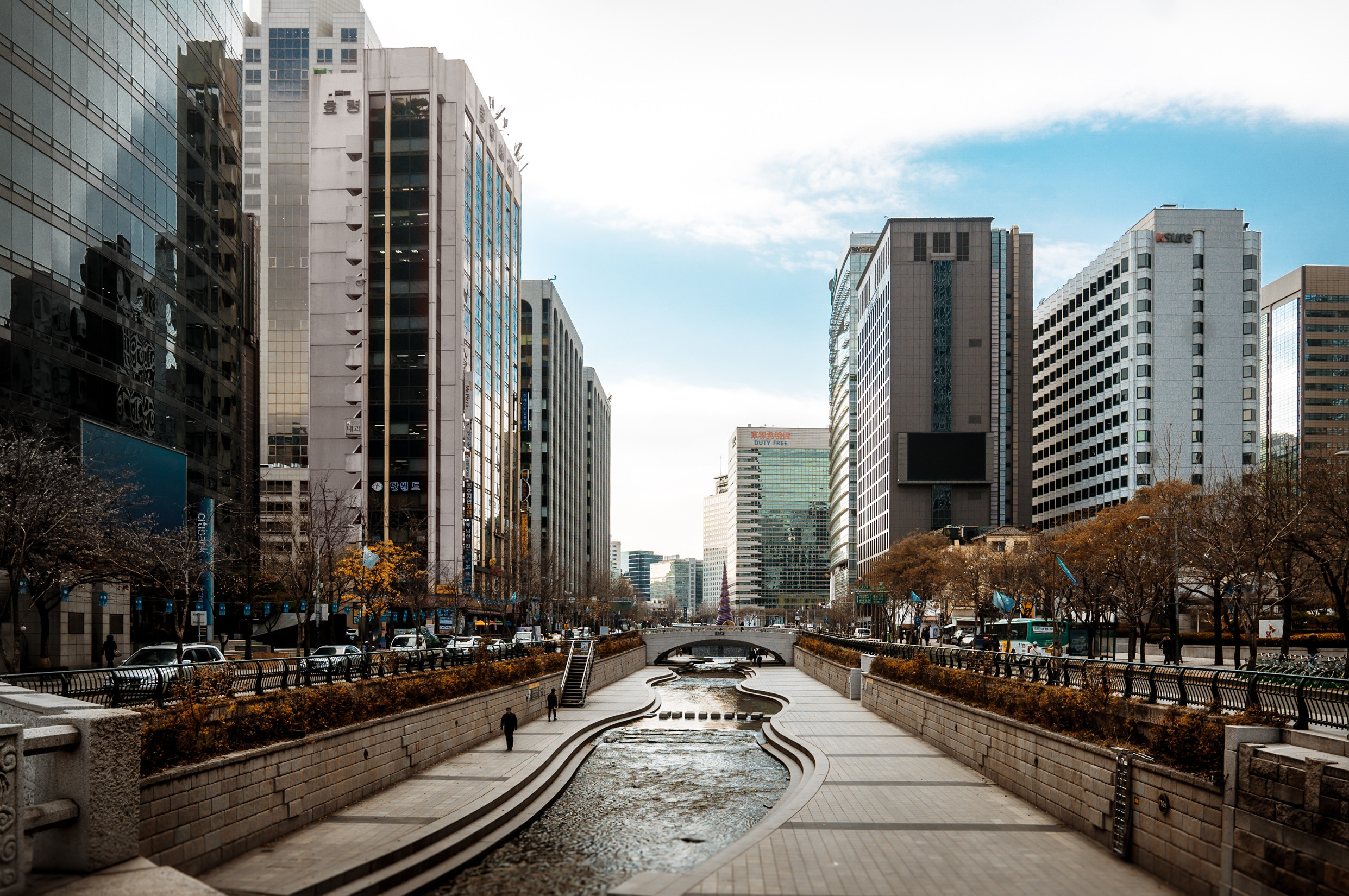 Корея ноябрь 2017. Фотограф в Хабаровске. Фотография за 24 часа