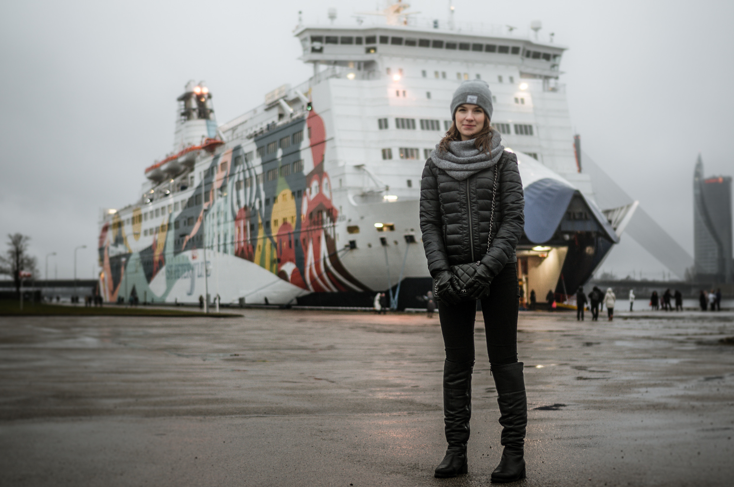 Скандинавия: Таллин, Рига, Стокгольм, Хельсинки. Фотограф в Хабаровске. Фотография за 24 часа