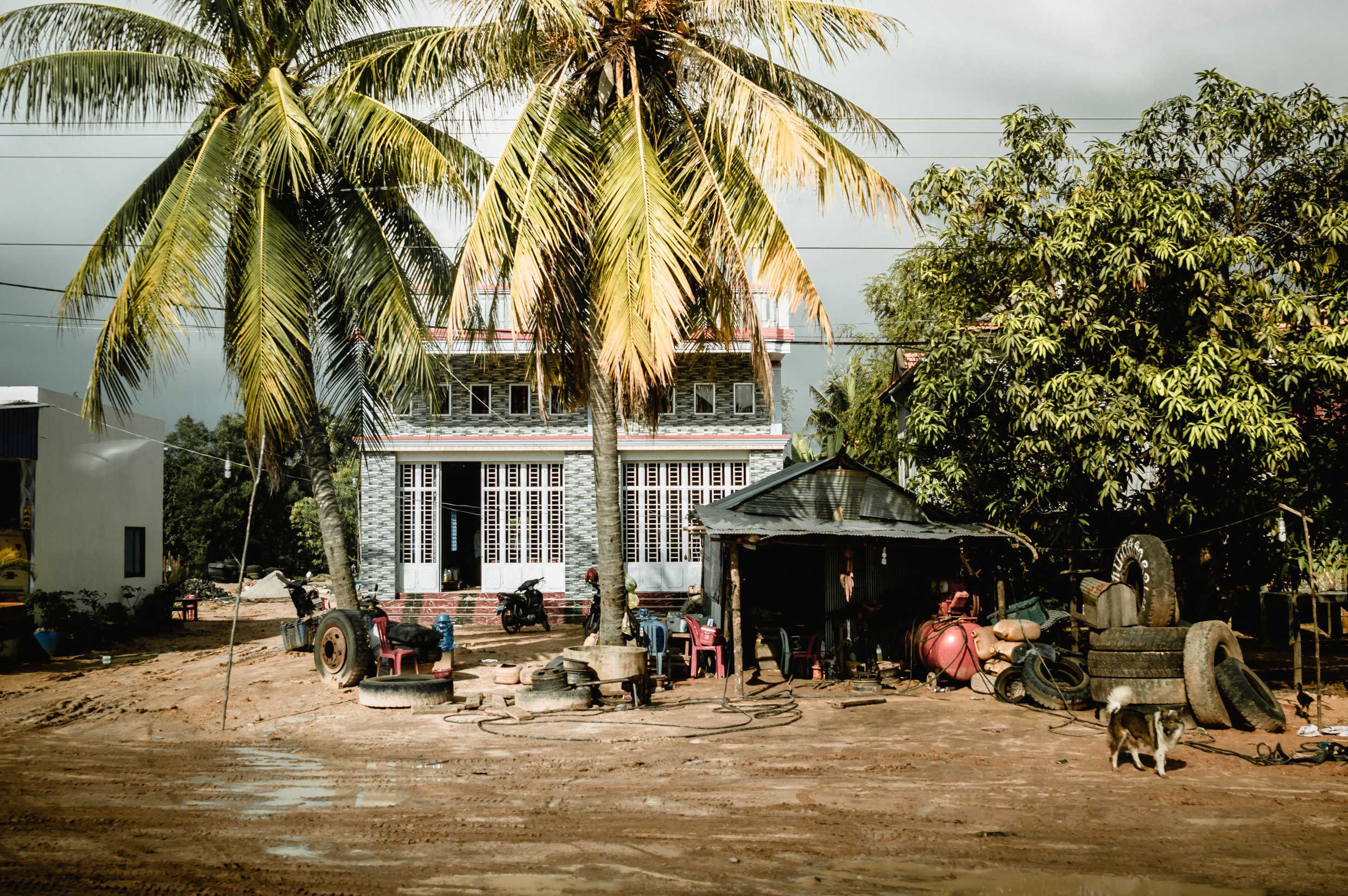 ЮВА: Южная Корея, Вьетнам, Камбоджа, Лаос. Фотограф в Хабаровске. Фотография за 24 часа