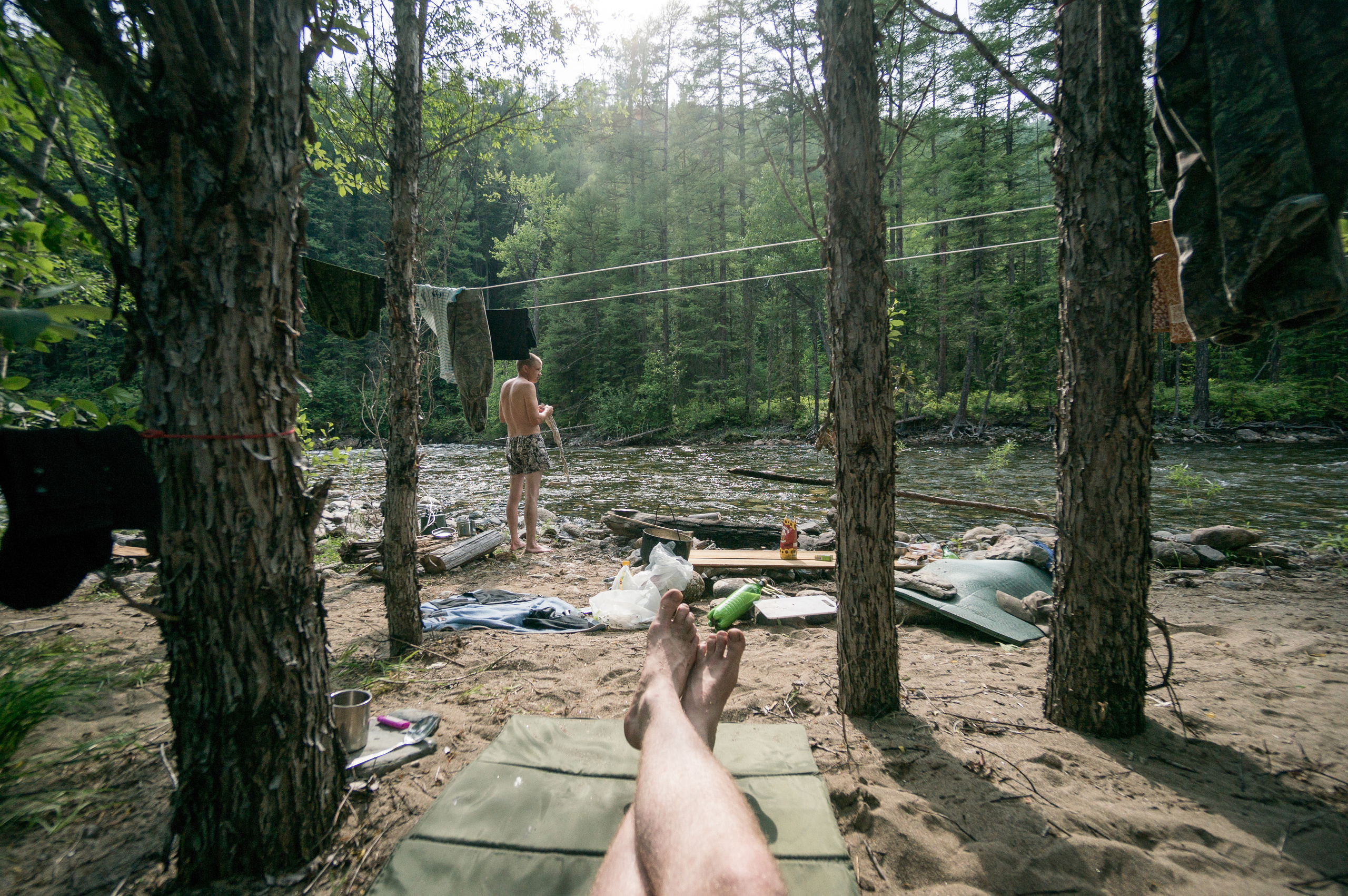 Дуссе-Алинь. Фотограф в Хабаровске. Фотография за 24 часа