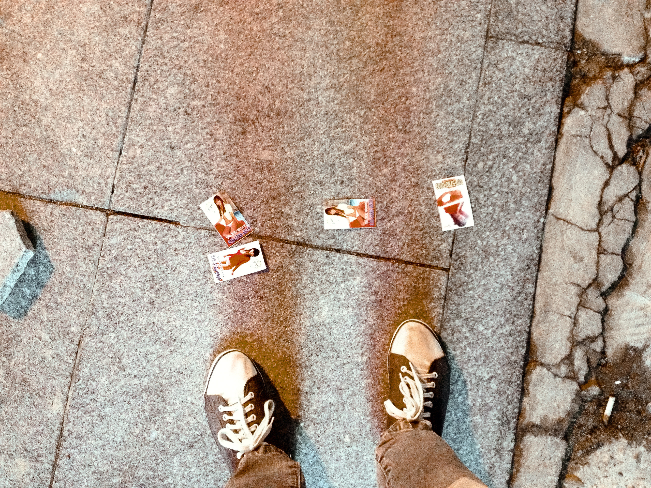 Корея 2013. Фотограф в Хабаровске. Фотография за 24 часа