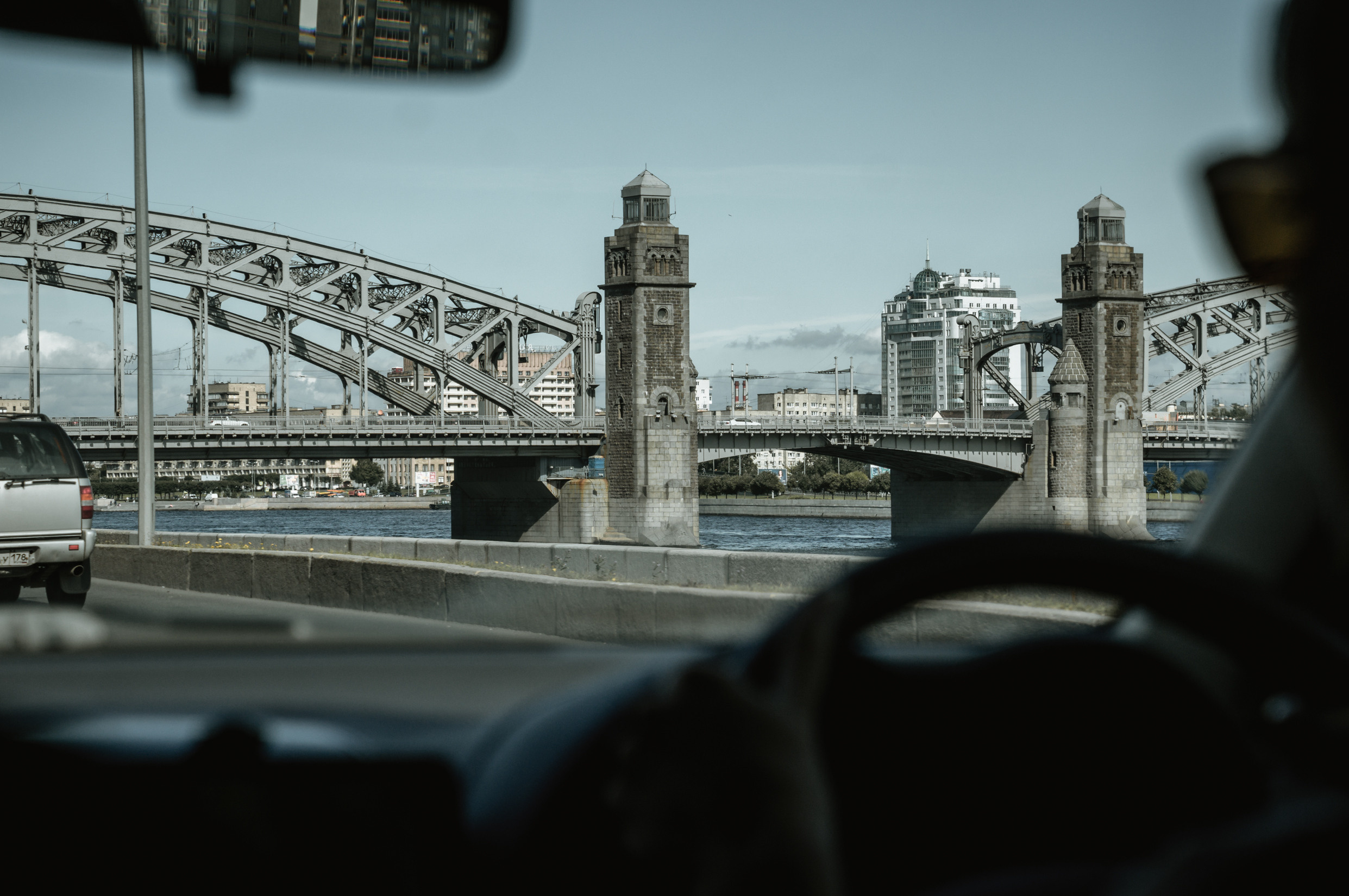 Санкт-Петербург август. Фотограф в Хабаровске. Фотография за 24 часа