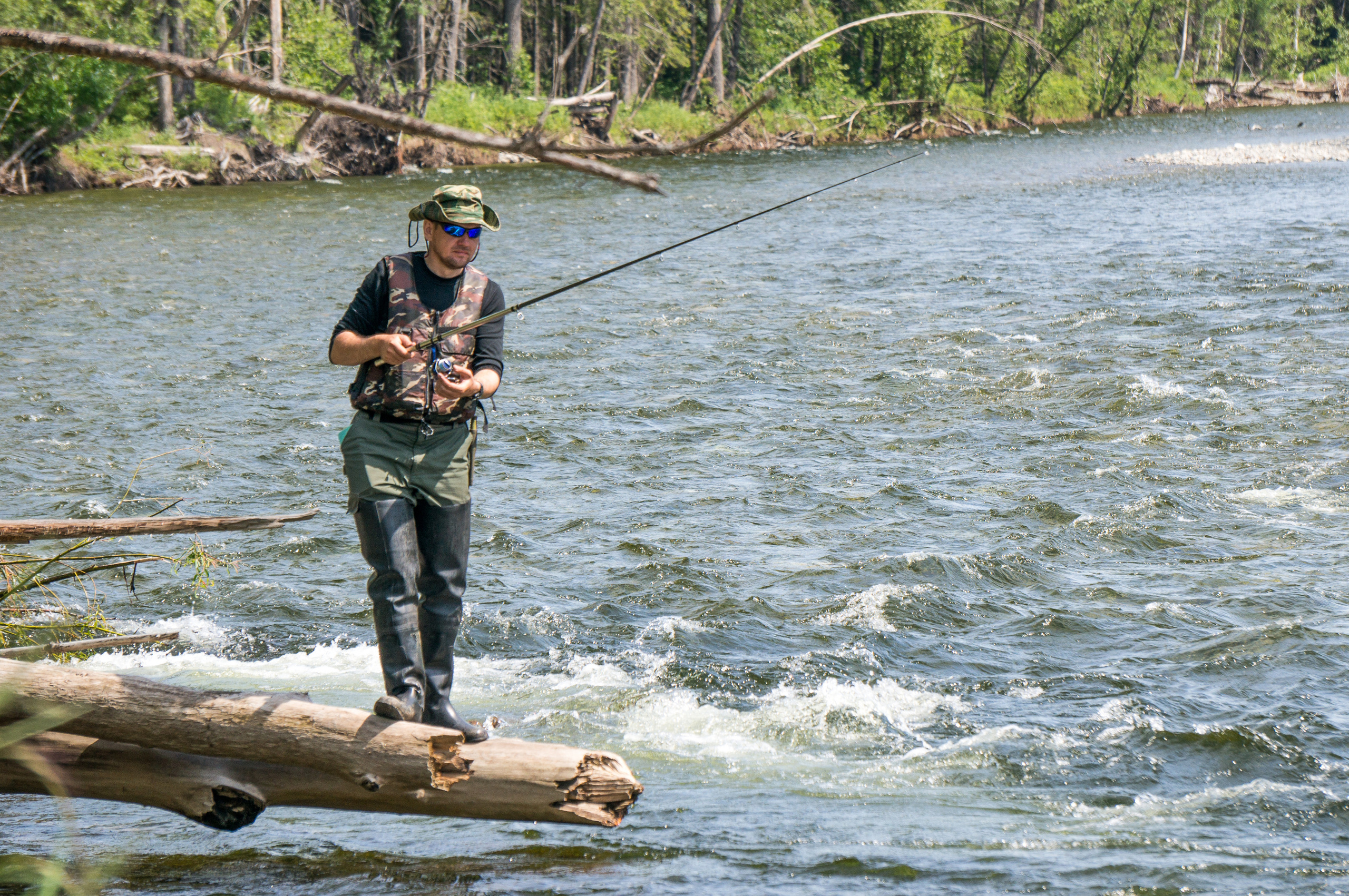 Дуссе-Алинь. Фотограф в Хабаровске. Фотография за 24 часа