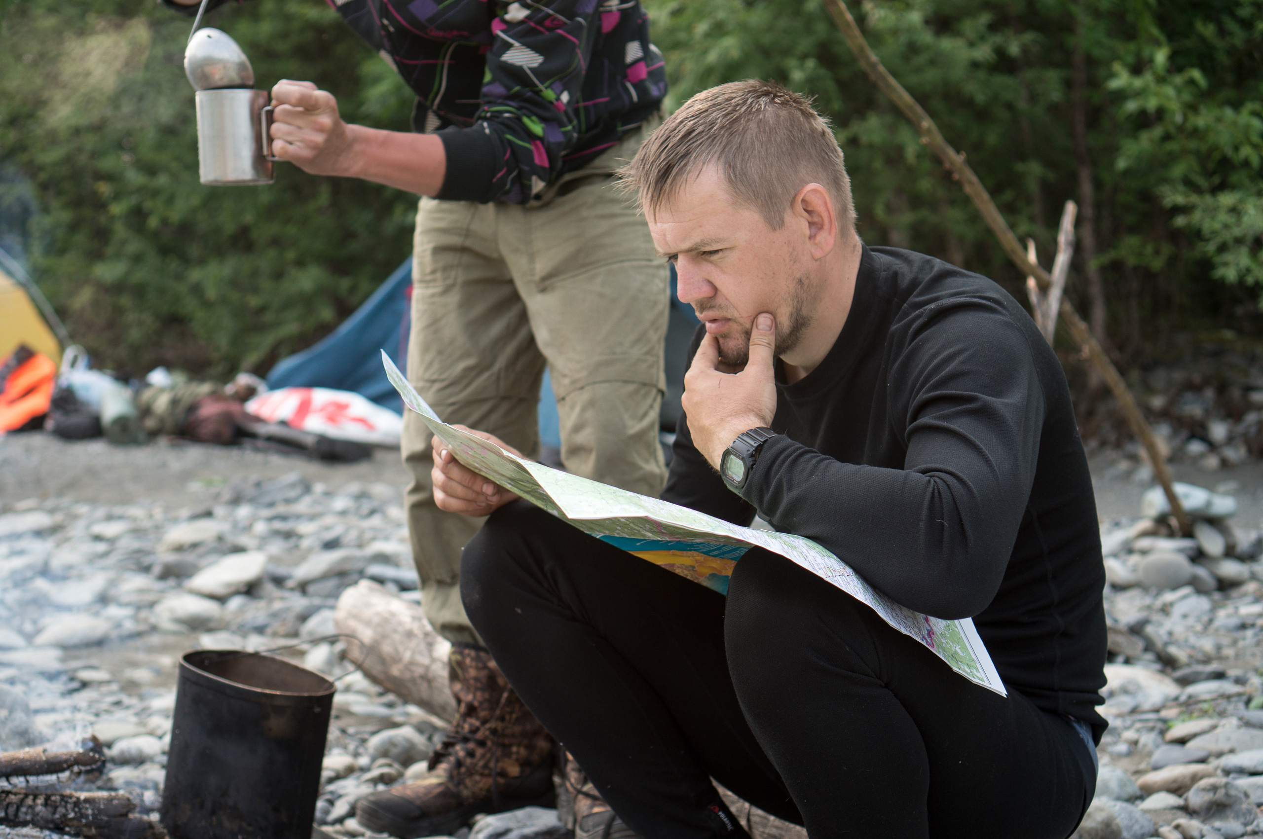 Дуссе-Алинь. Фотограф в Хабаровске. Фотография за 24 часа