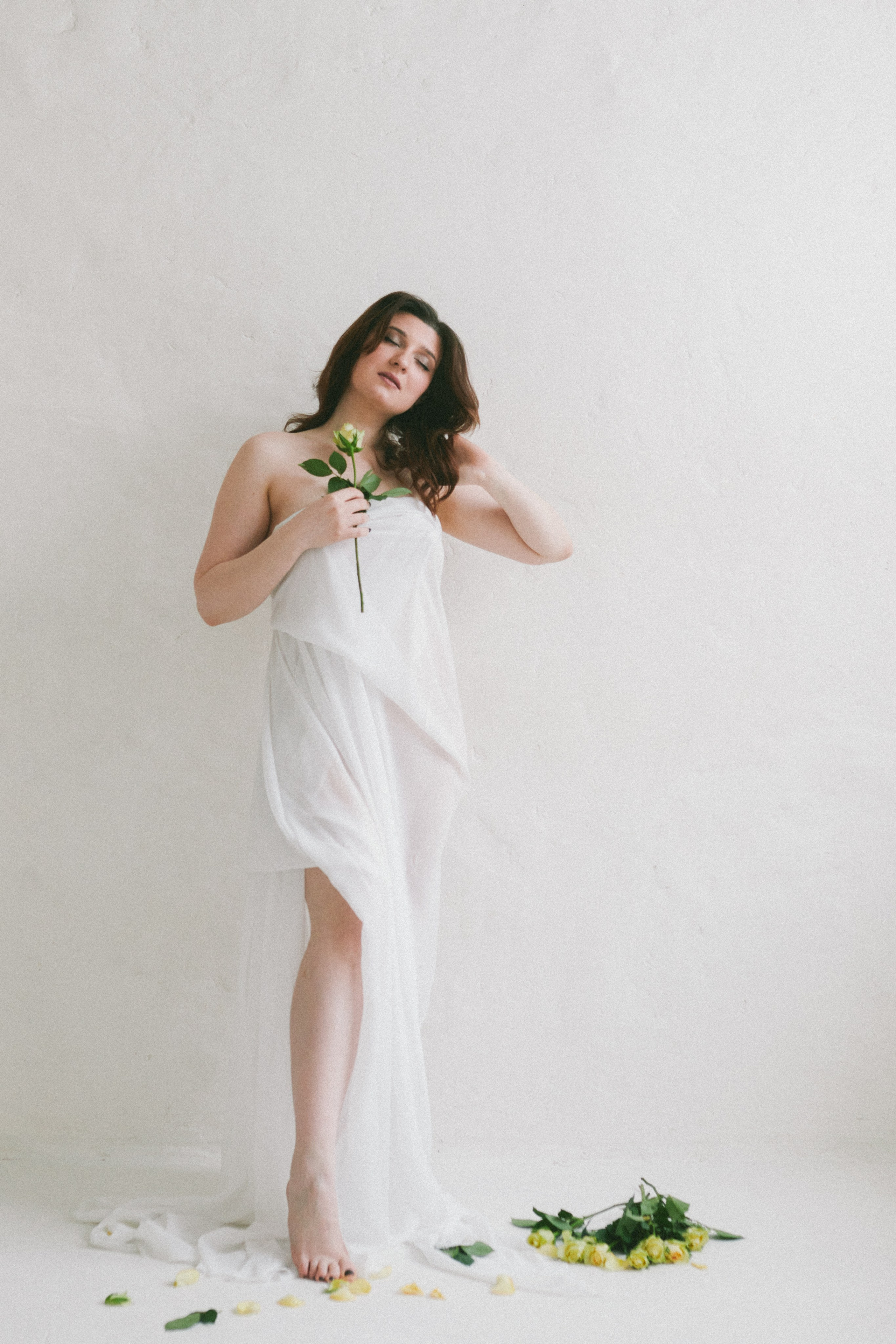 Надя. Фотограф Стилист Тюмень Вера Хайруллина