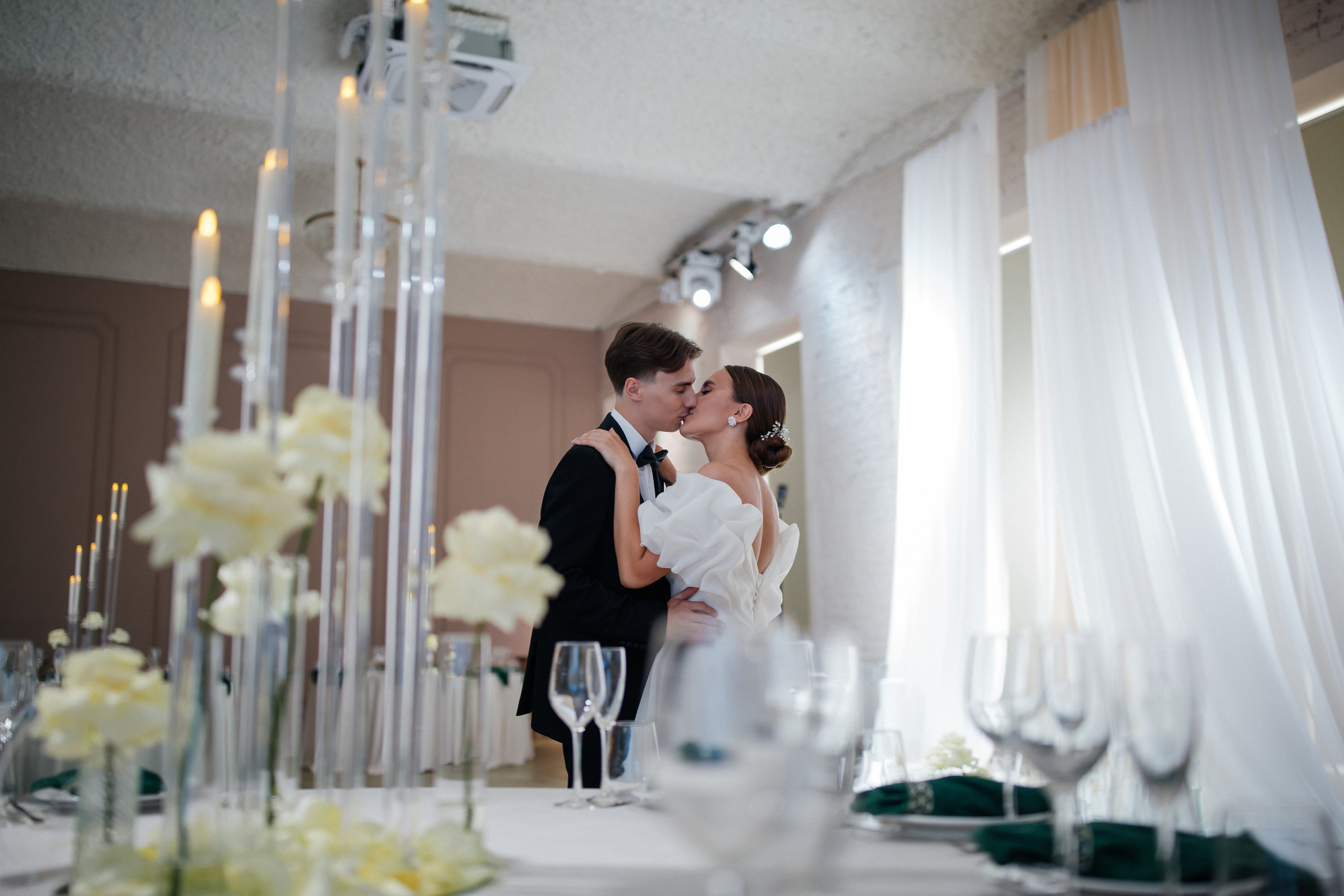 Дарья и Вячеслав. Свадебный фотограф в Москве и Твери