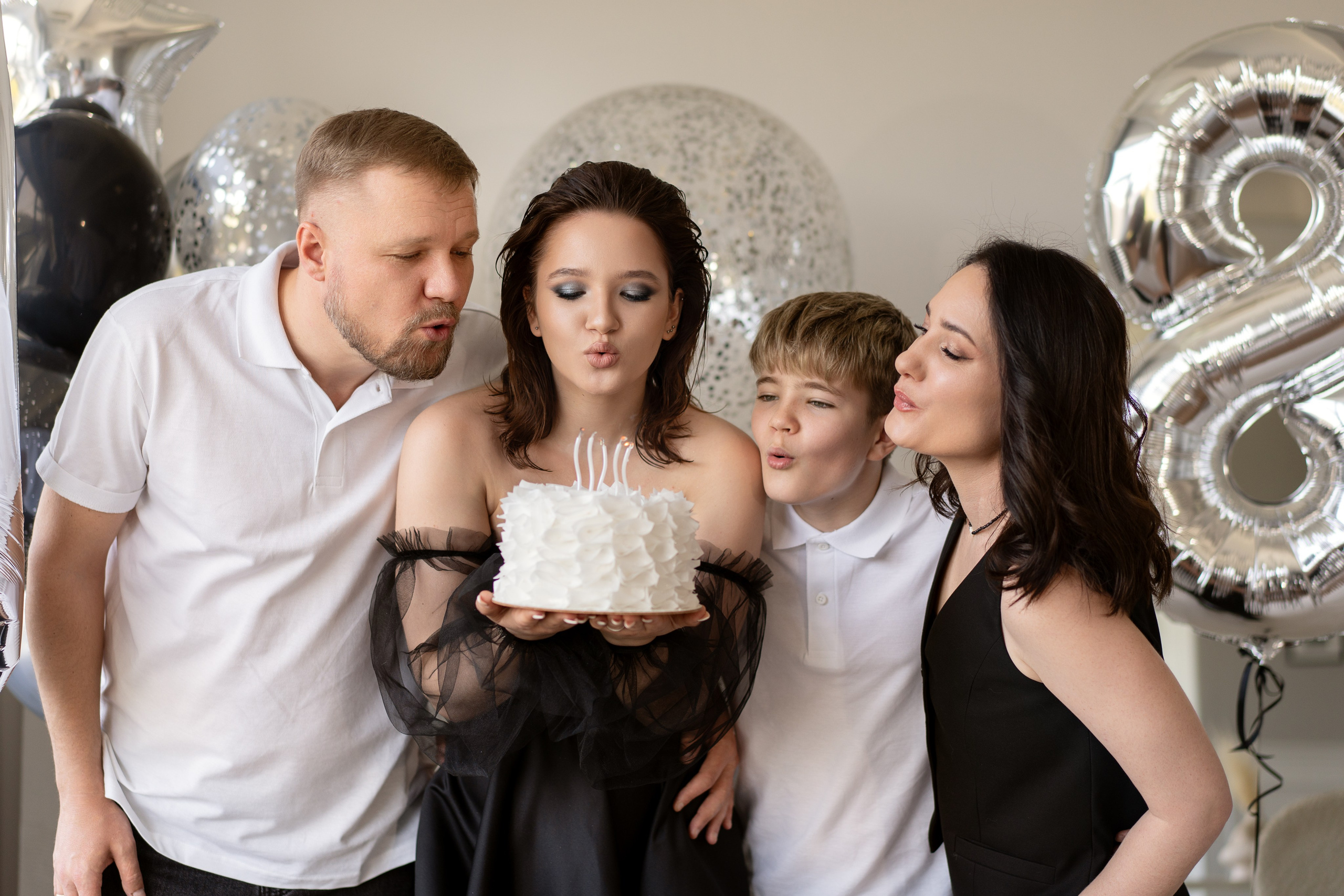 18 лет. Семейный и свадебный фотограф Минск, Беларусь Анна Орловская