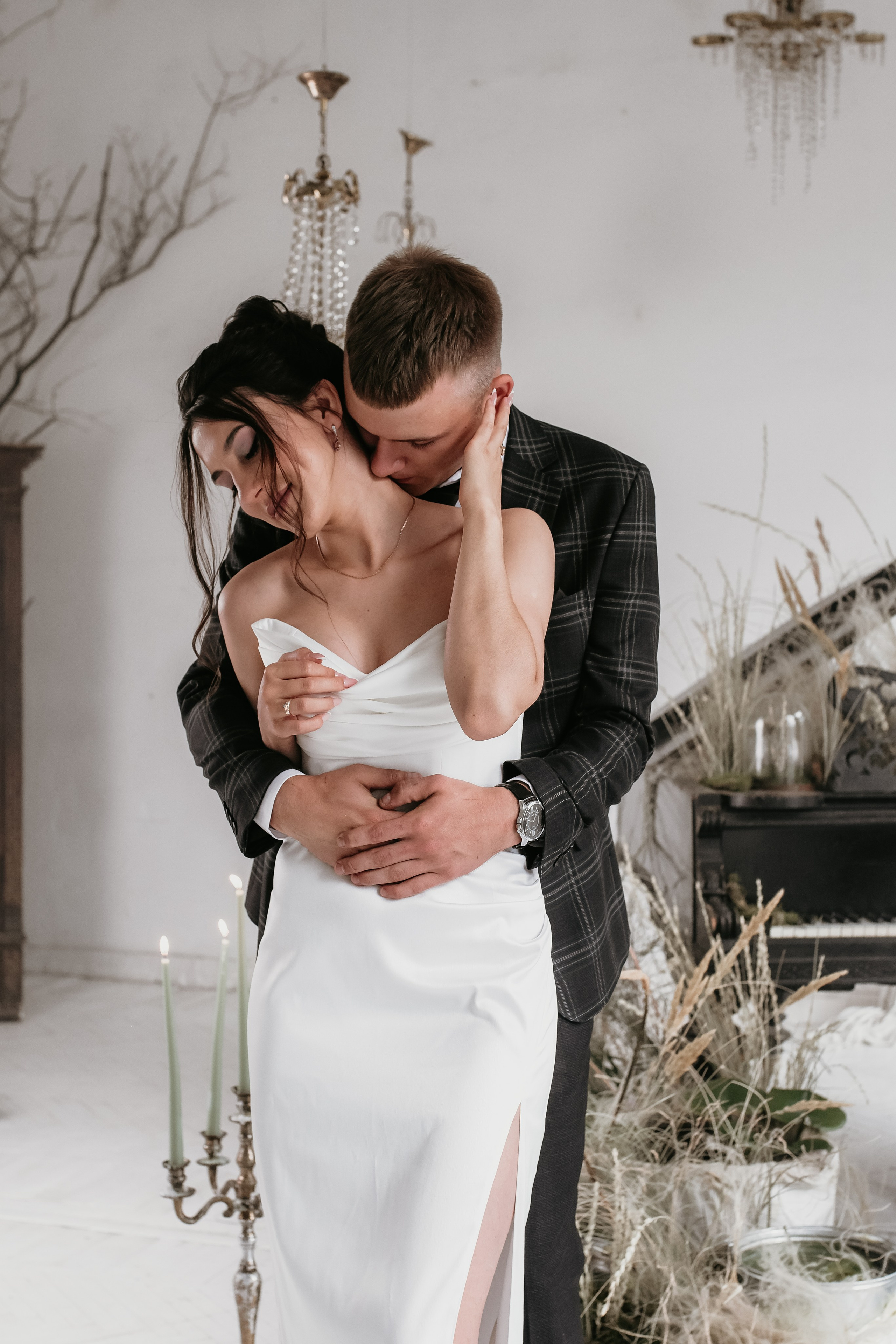 Виктор и Эдуарда