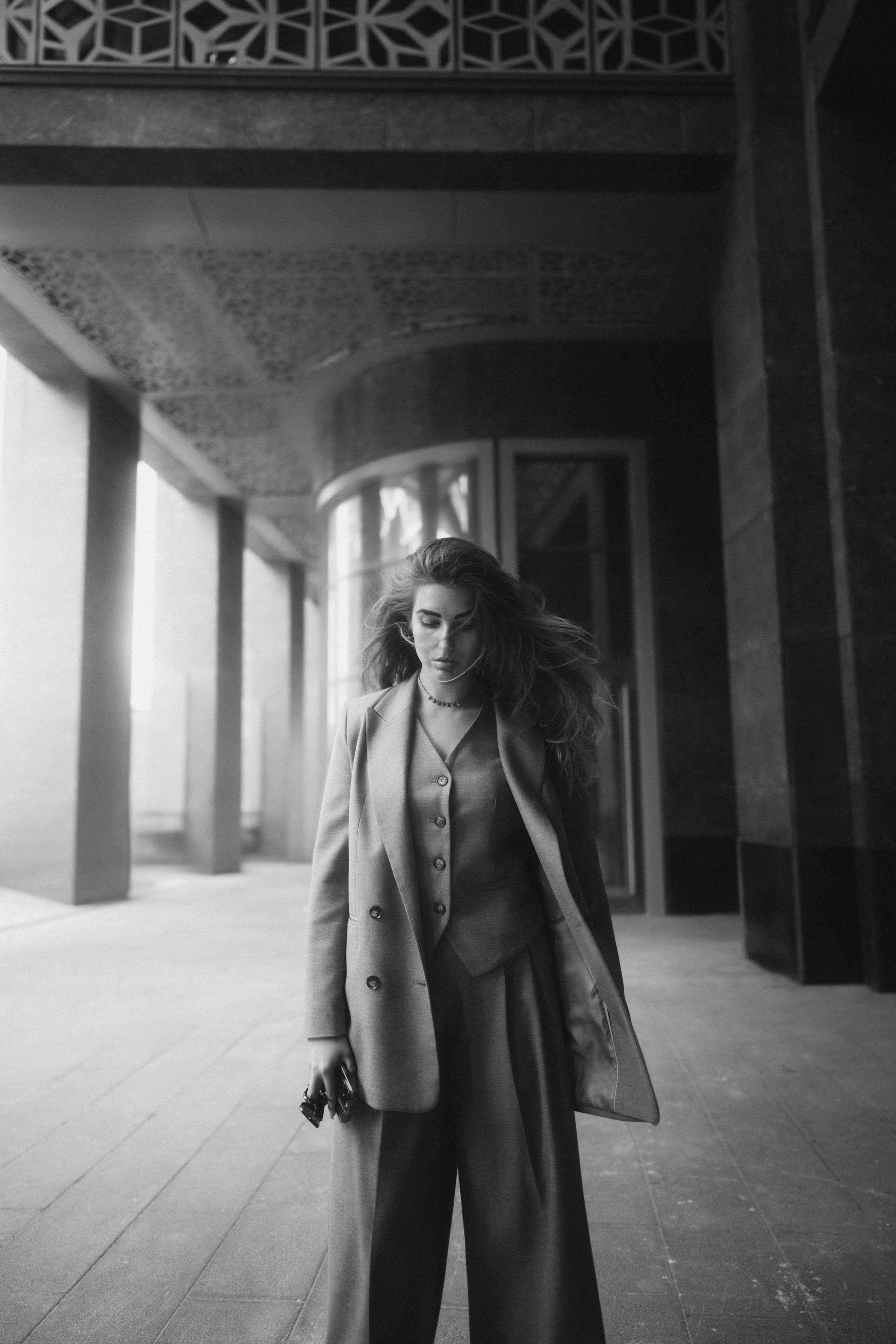 Street Photoshoot with Anastasia in Moscow — Anton Avanzato