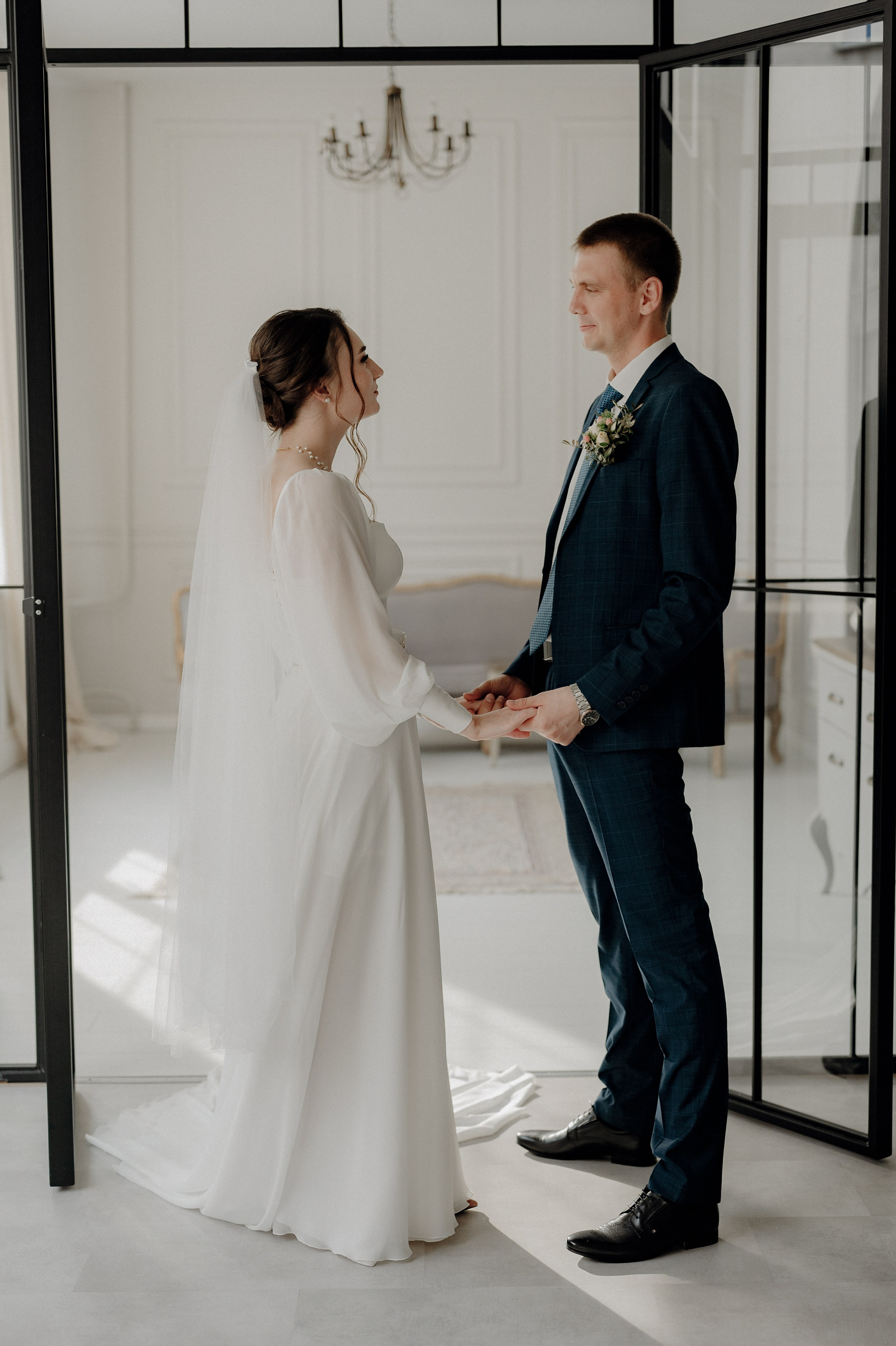 Кристина и Вячеслав. Свадебный и семейный фотограф в Красноярске Анна Туз