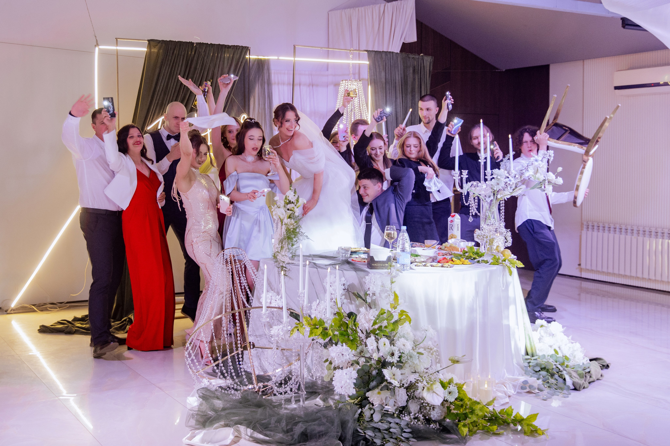 Ирина и Тимофей. Свадебный фотограф Витебск Минск