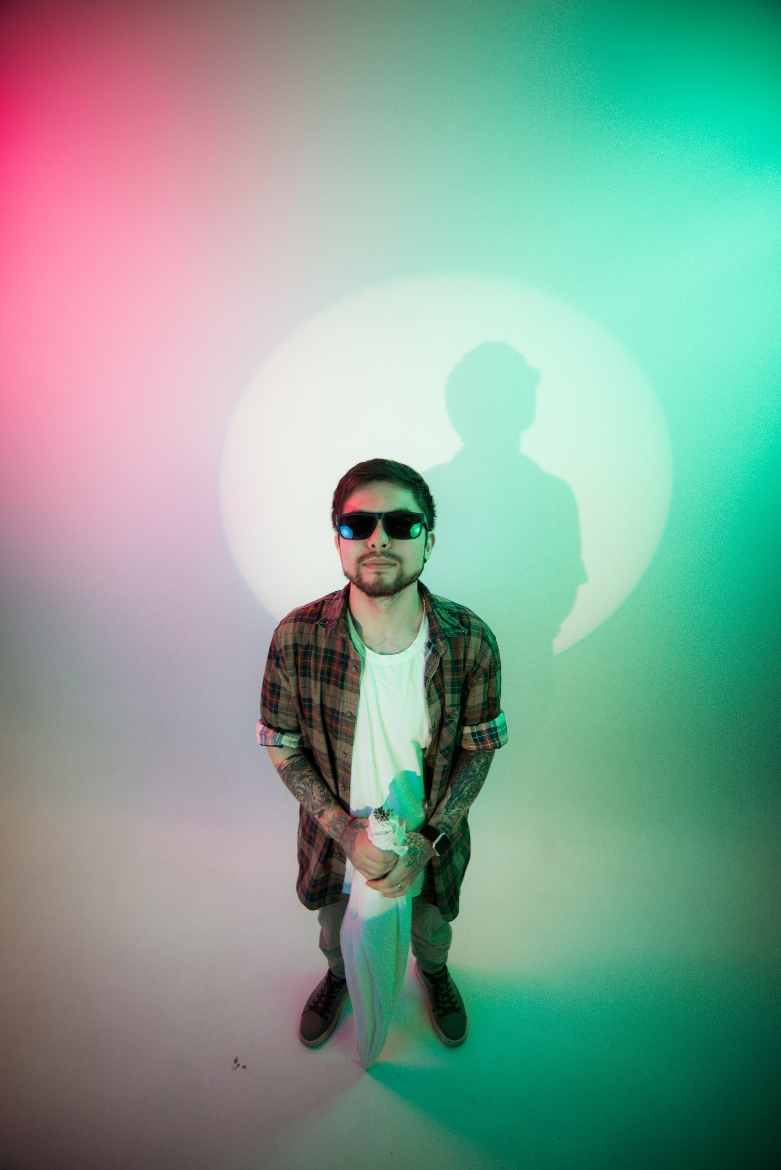 Андрей 24. Гюйо Георгий — фотограф