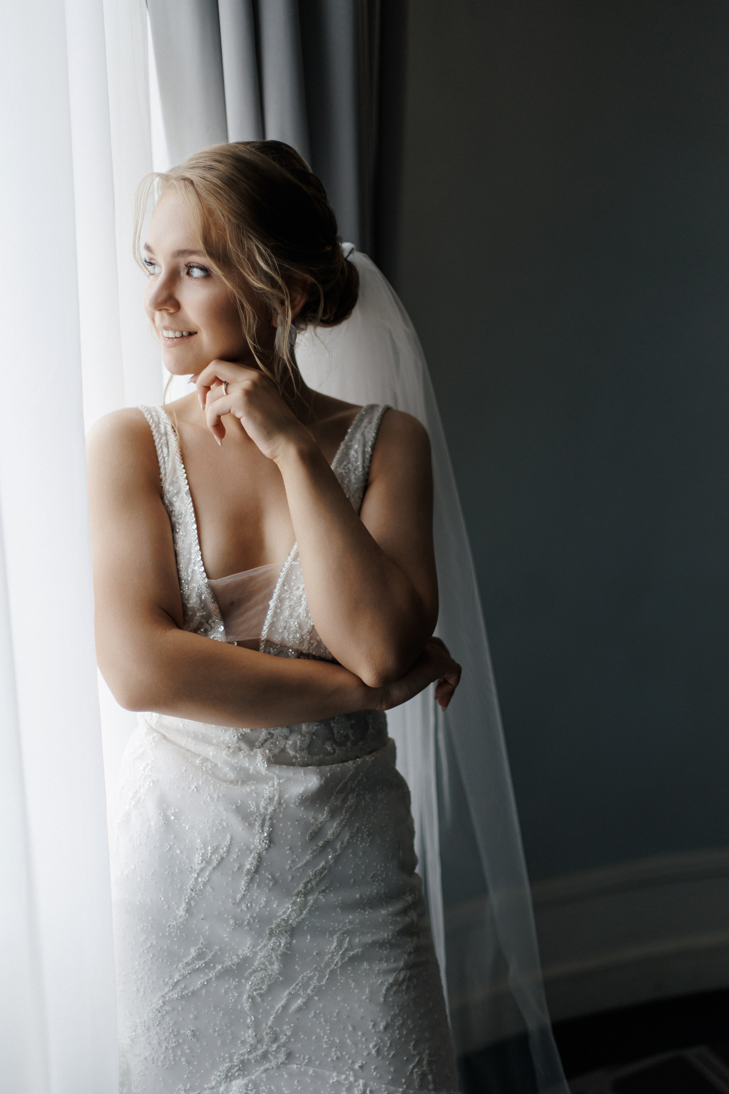 Кристина и Евгений. Свадебный и репортажный фотограф Евгений Петров