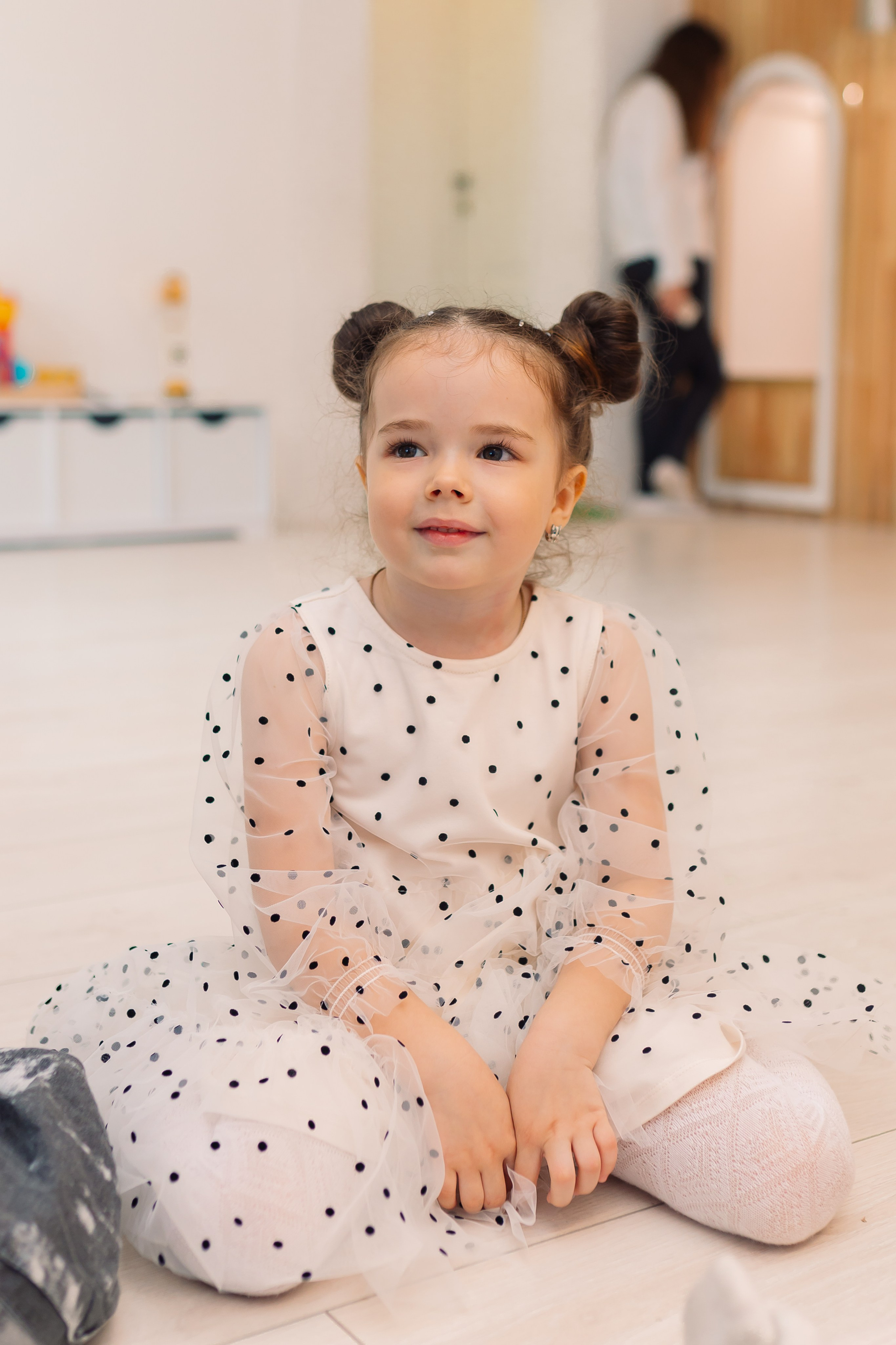 Василиса. Семейный фотограф Алина Демидова. Королев