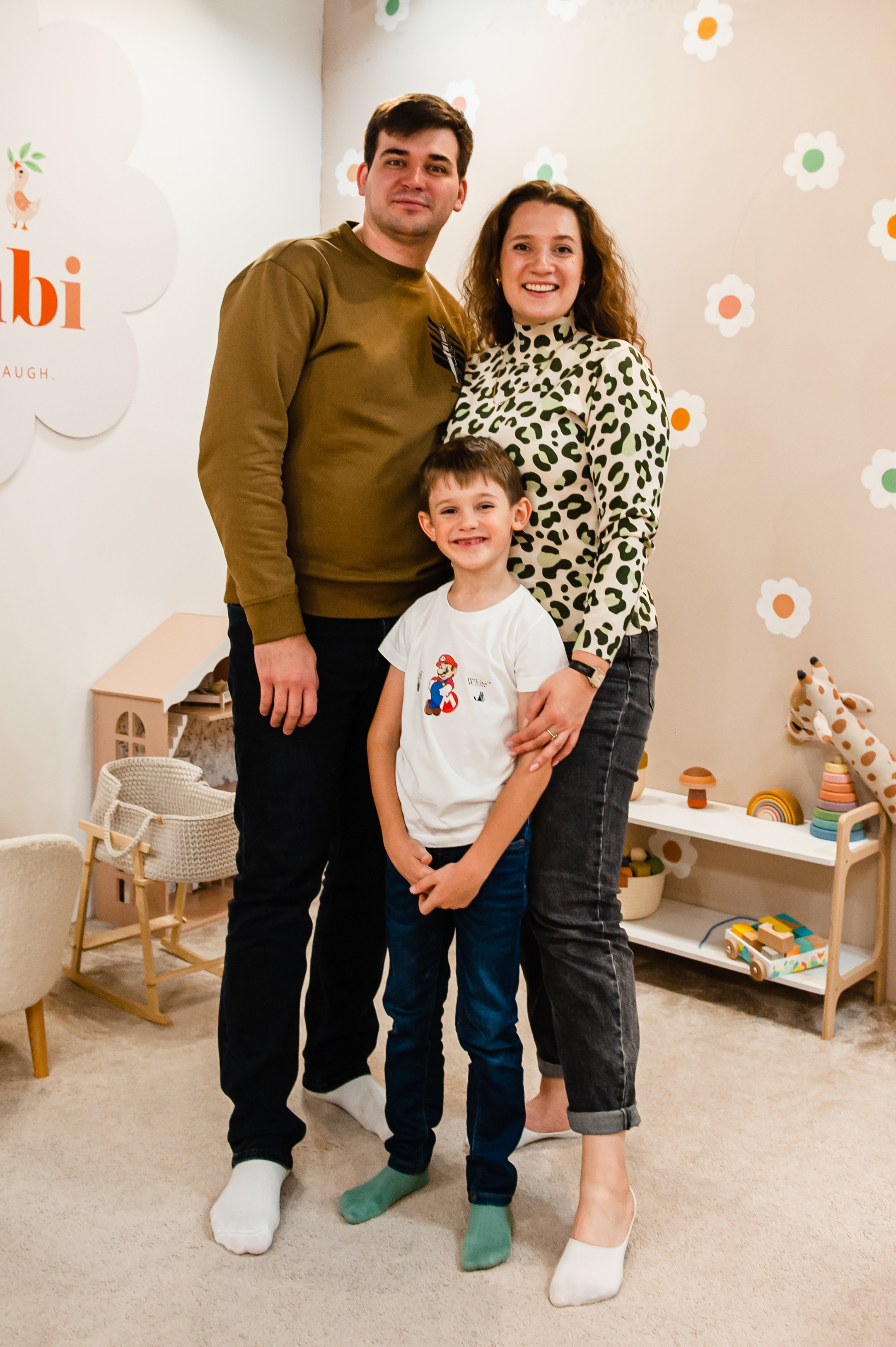 Мишутке 2 года