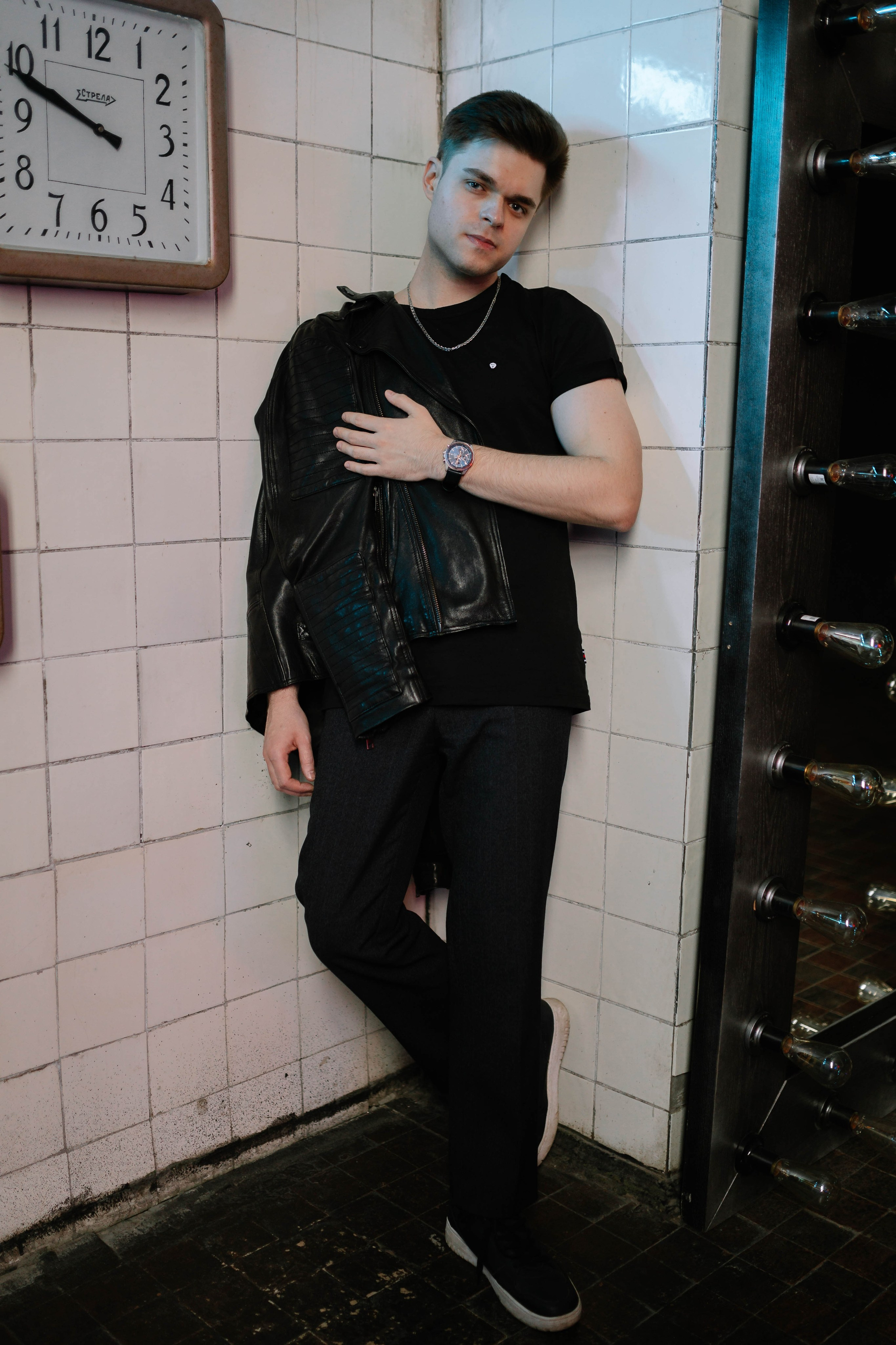 Артём. Фотограф Александра Кузнецова