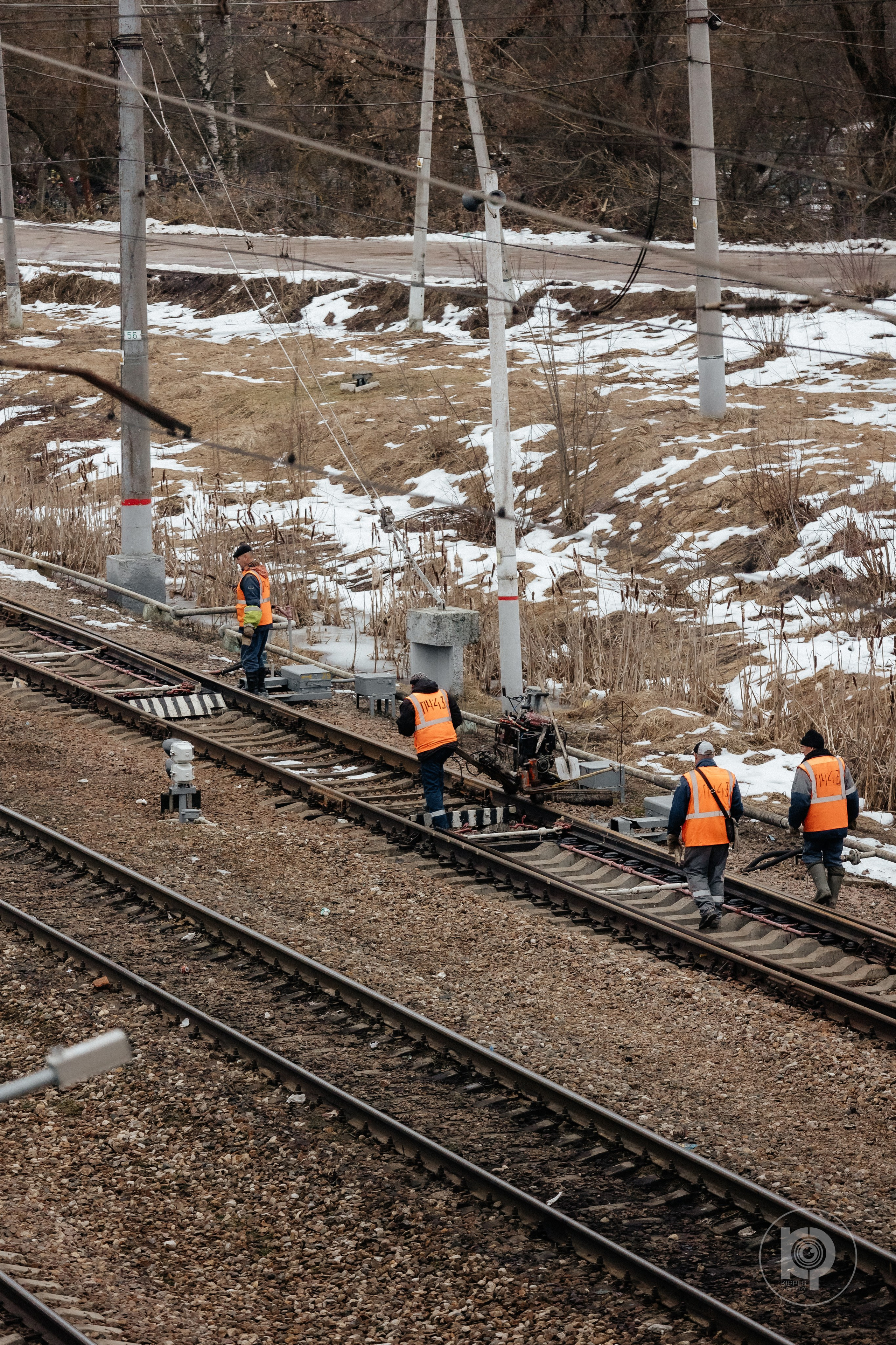 ЖД отдельно. KiPPER Gallery — Фотограф