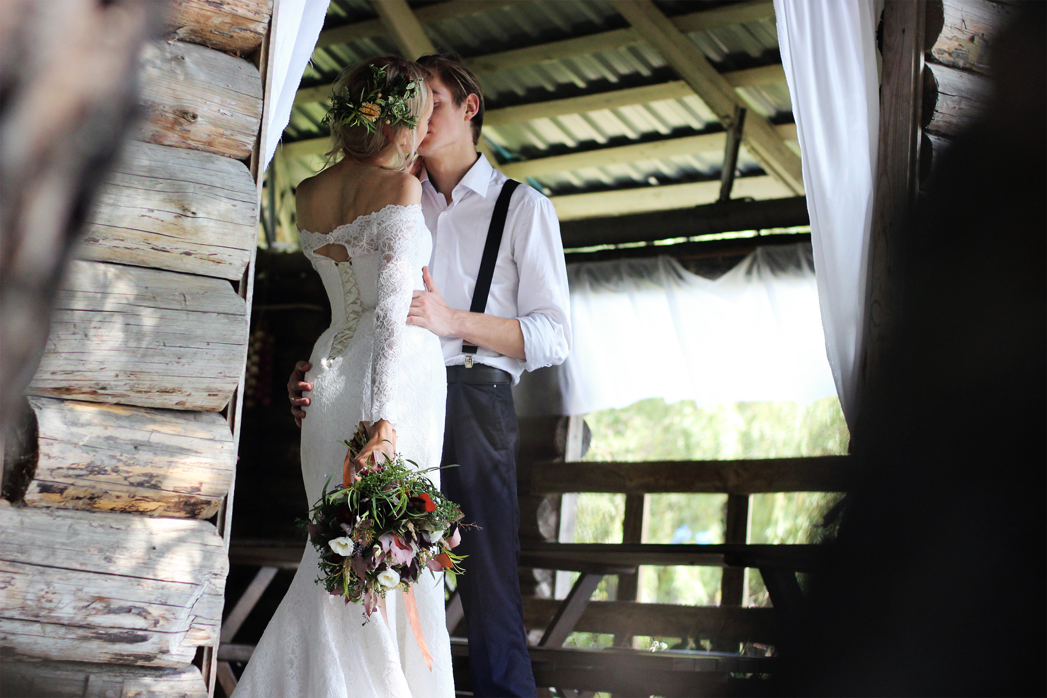 Кристина и Алексей. Свадебный и Семейный фотограф Свекрова Ольга