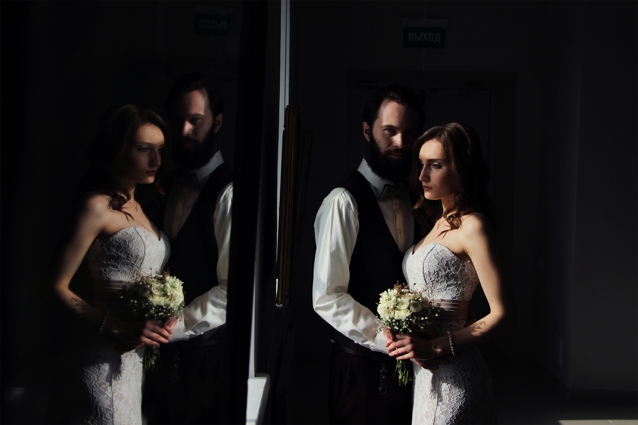 Лилия и Руслан. Свадебный и Семейный фотограф Свекрова Ольга