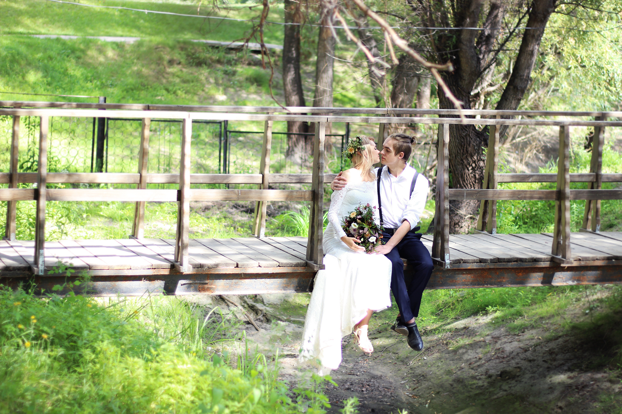 Кристина и Алексей. Свадебный и Семейный фотограф Свекрова Ольга