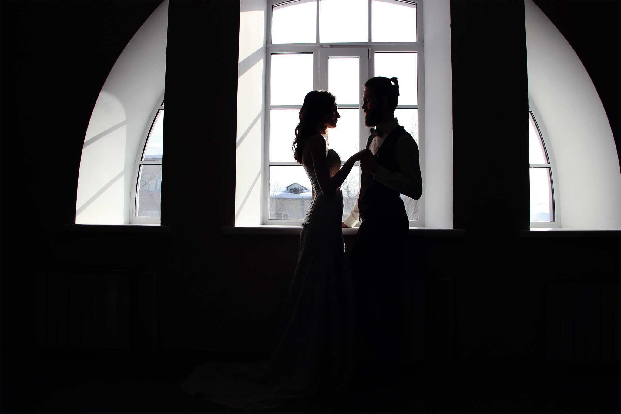 Лилия и Руслан. Свадебный и Семейный фотограф Свекрова Ольга