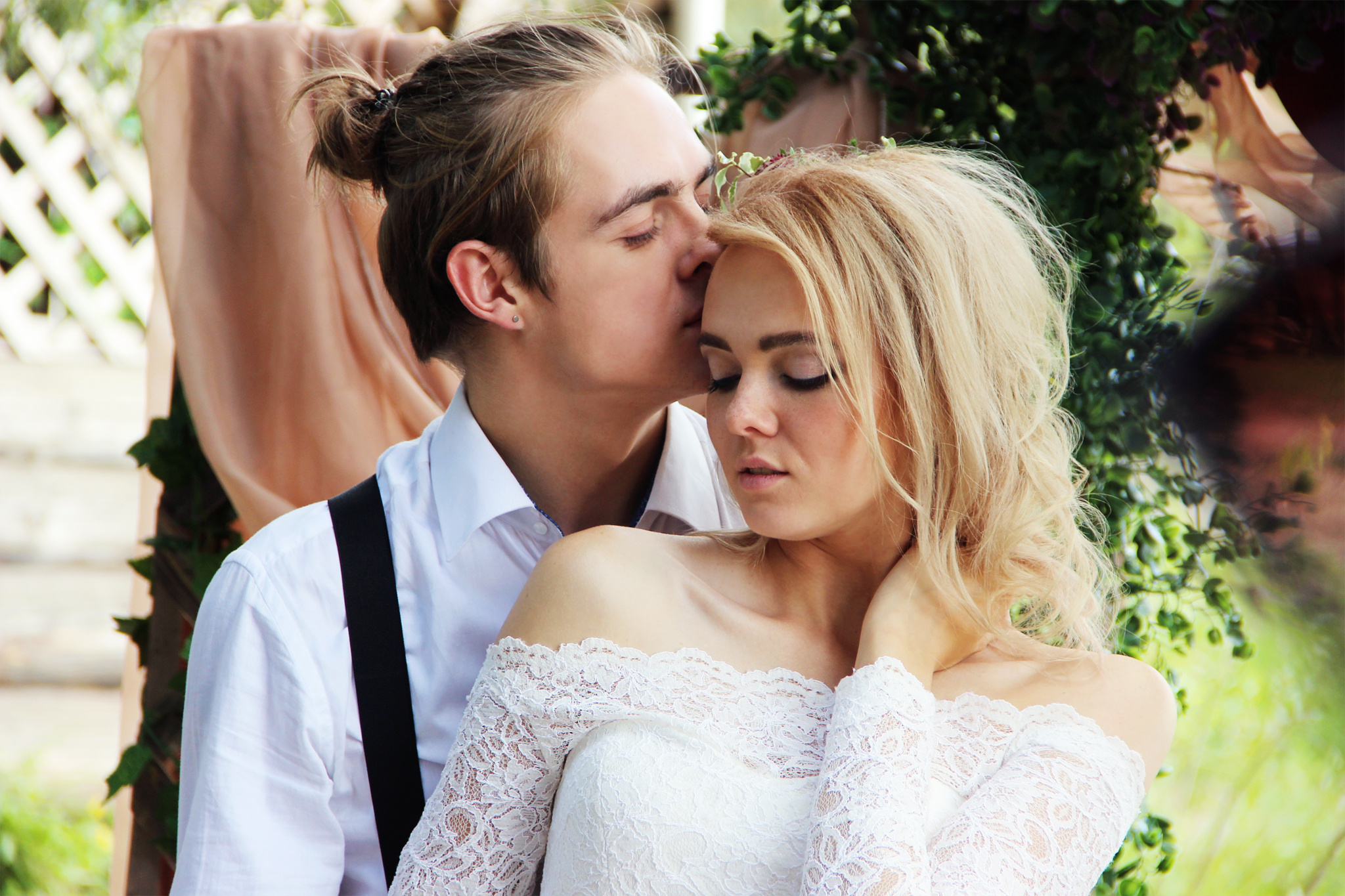 Кристина и Алексей. Свадебный и Семейный фотограф Свекрова Ольга