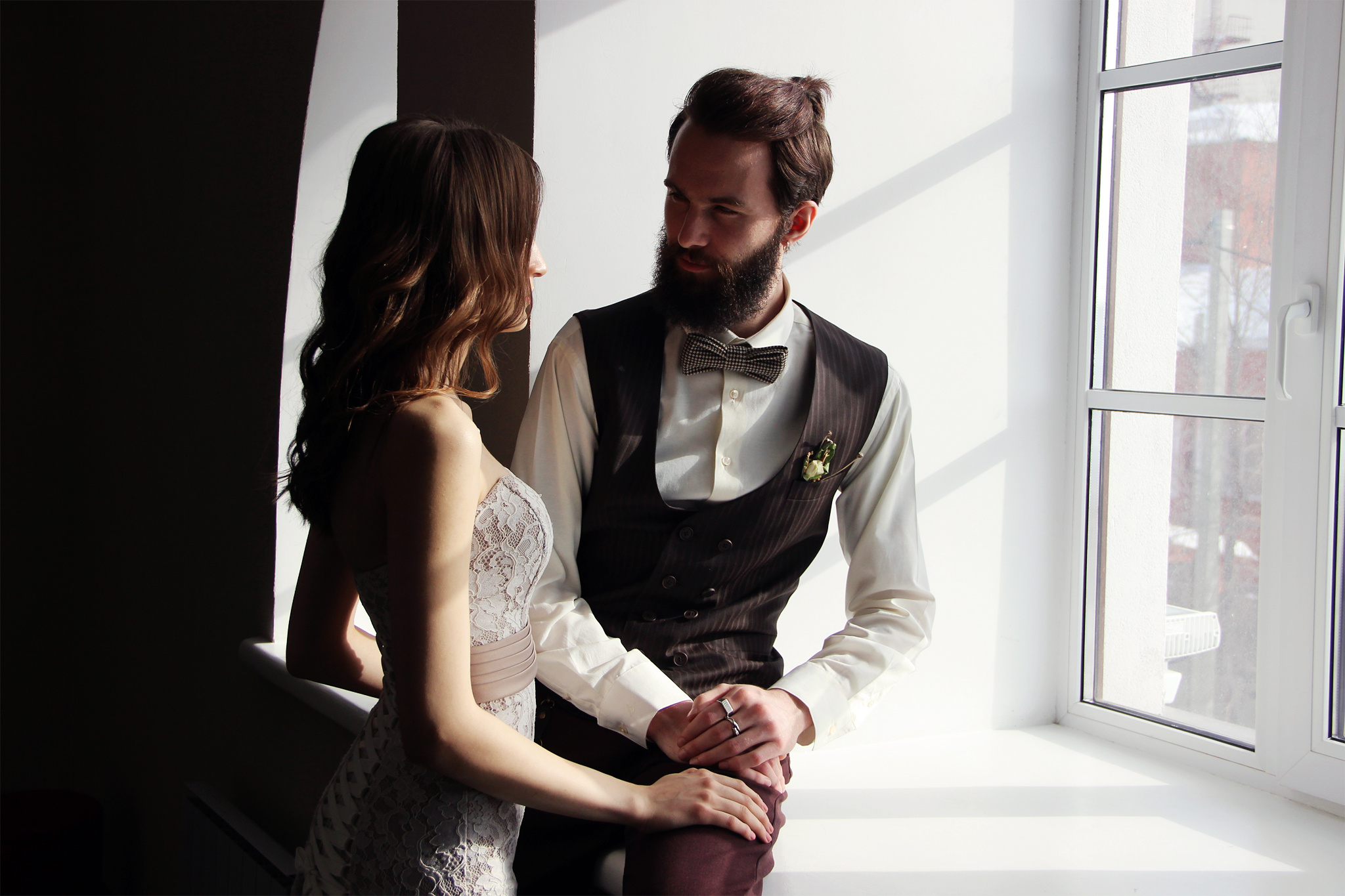 Лилия и Руслан. Свадебный и Семейный фотограф Свекрова Ольга