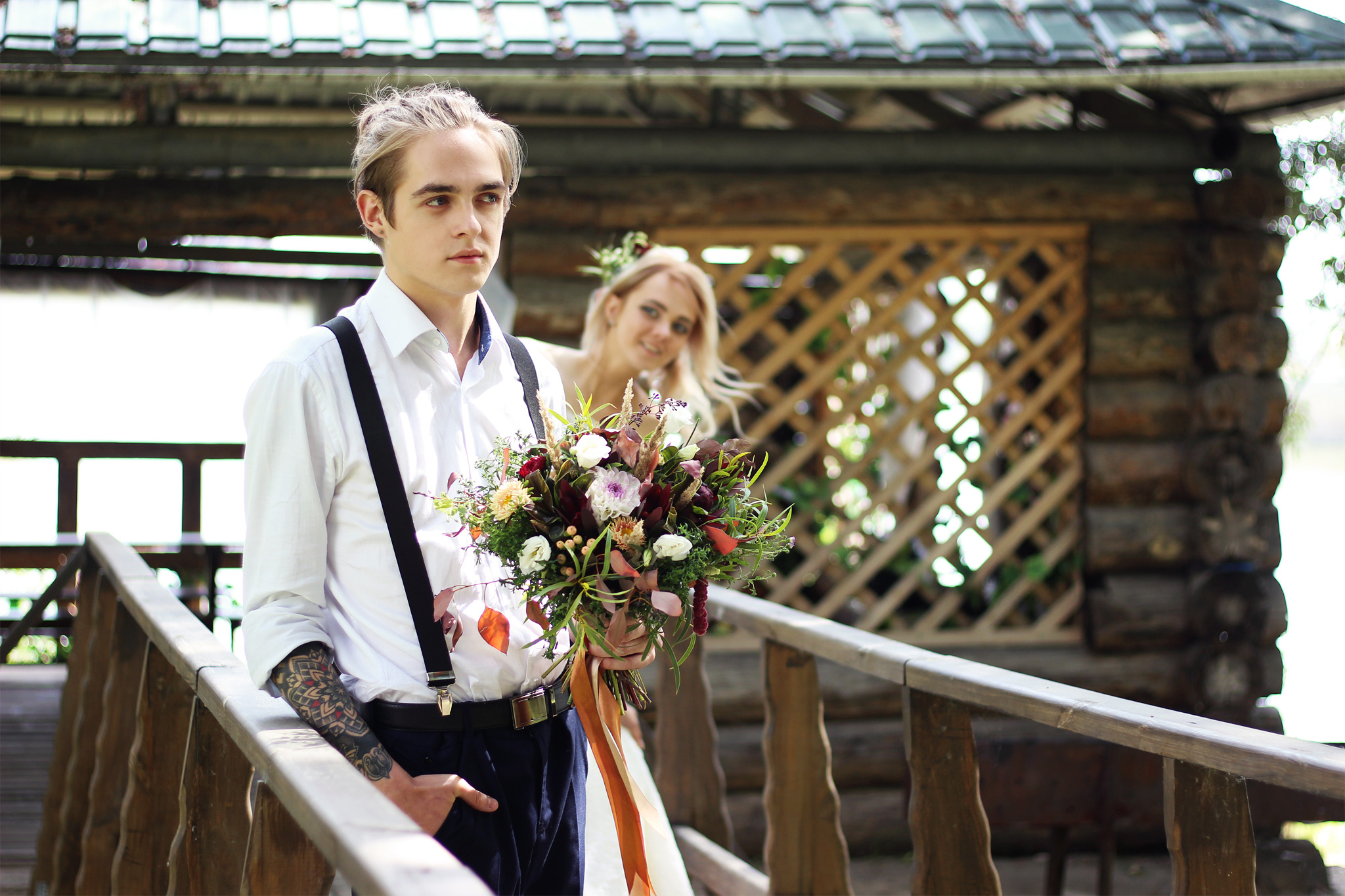 Кристина и Алексей. Свадебный и Семейный фотограф Свекрова Ольга