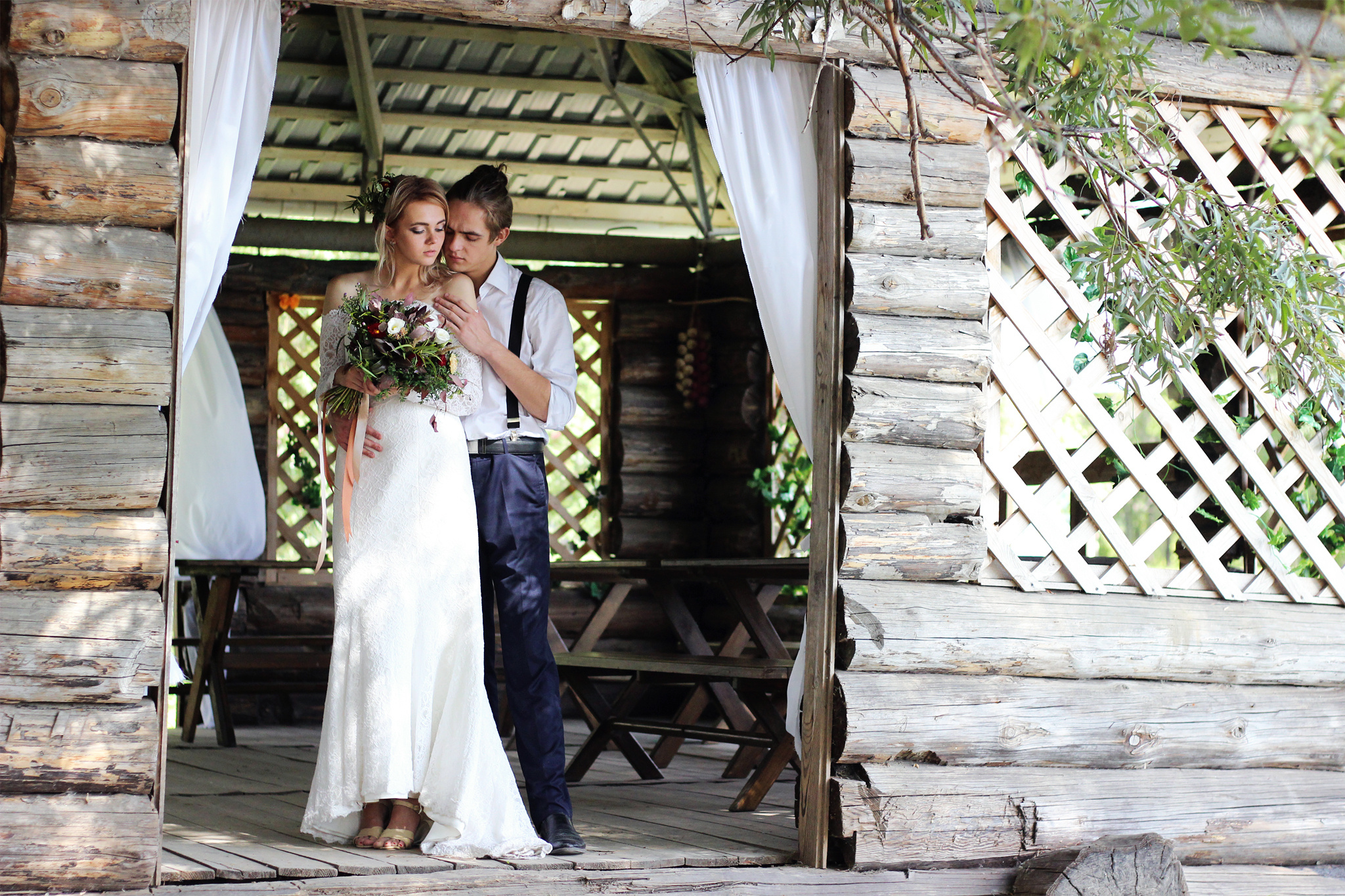 Кристина и Алексей. Свадебный и Семейный фотограф Свекрова Ольга