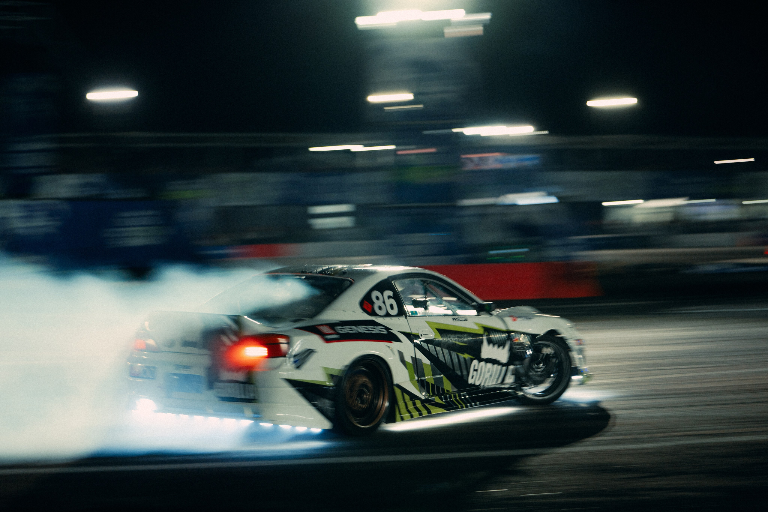 КАК ПРОШЕЛ GORILLA DRIFT ULTIMATE NIGHT FIGHT. Gorilla Drift